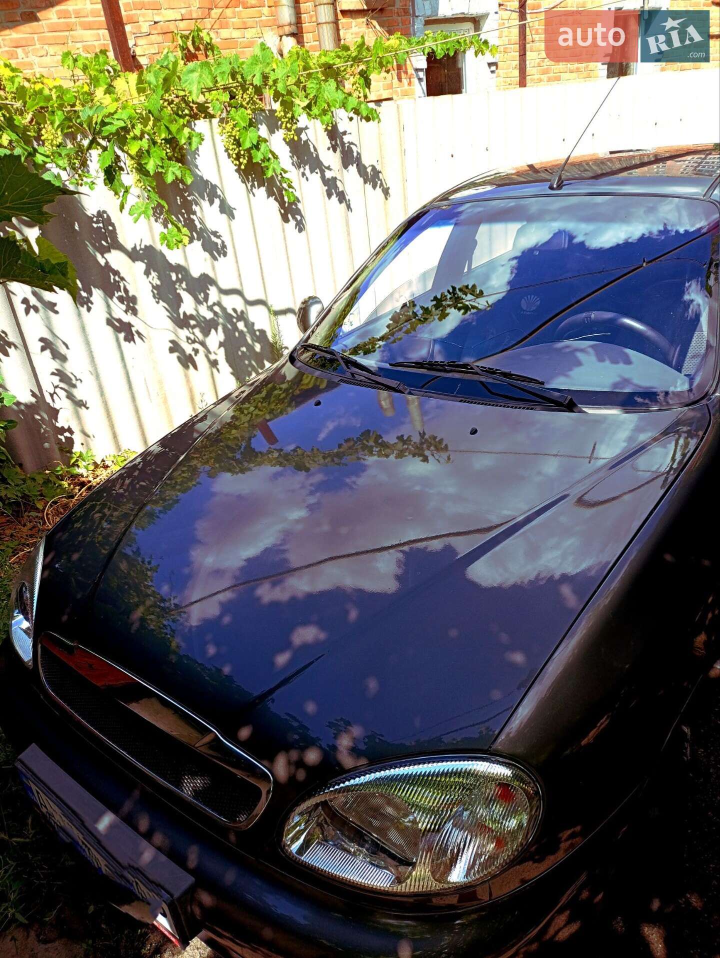 ZAZ Sens 2013 VIN Y6DTF698KD0324116 фото оголошення 8 з 24