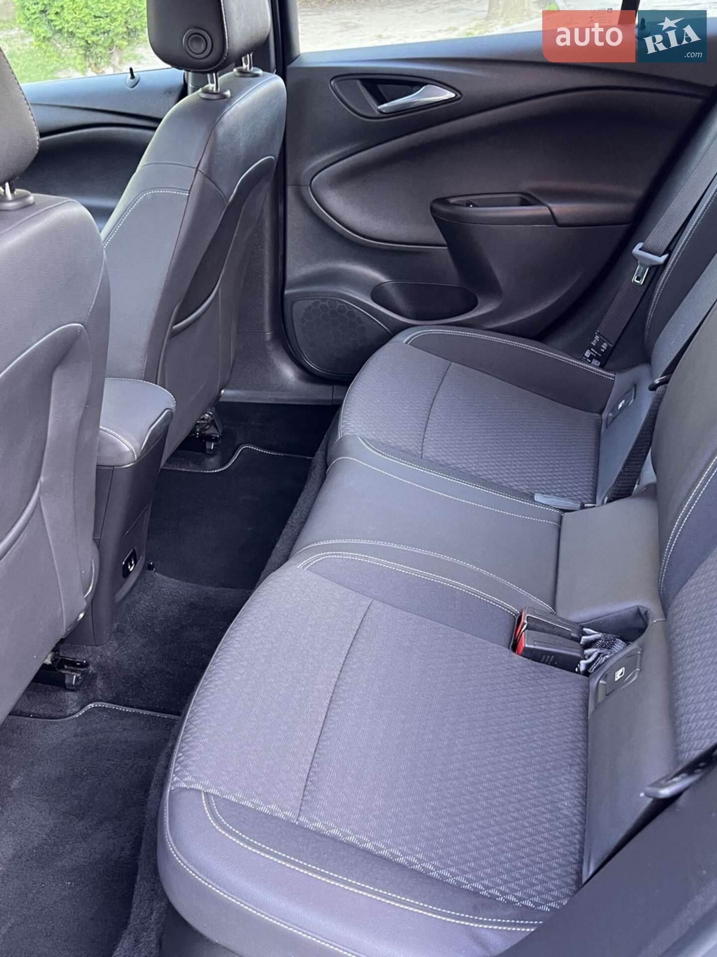 Opel Astra 2017 VIN W0VBE8EL9J8022681 фото оголошення 22 з 26