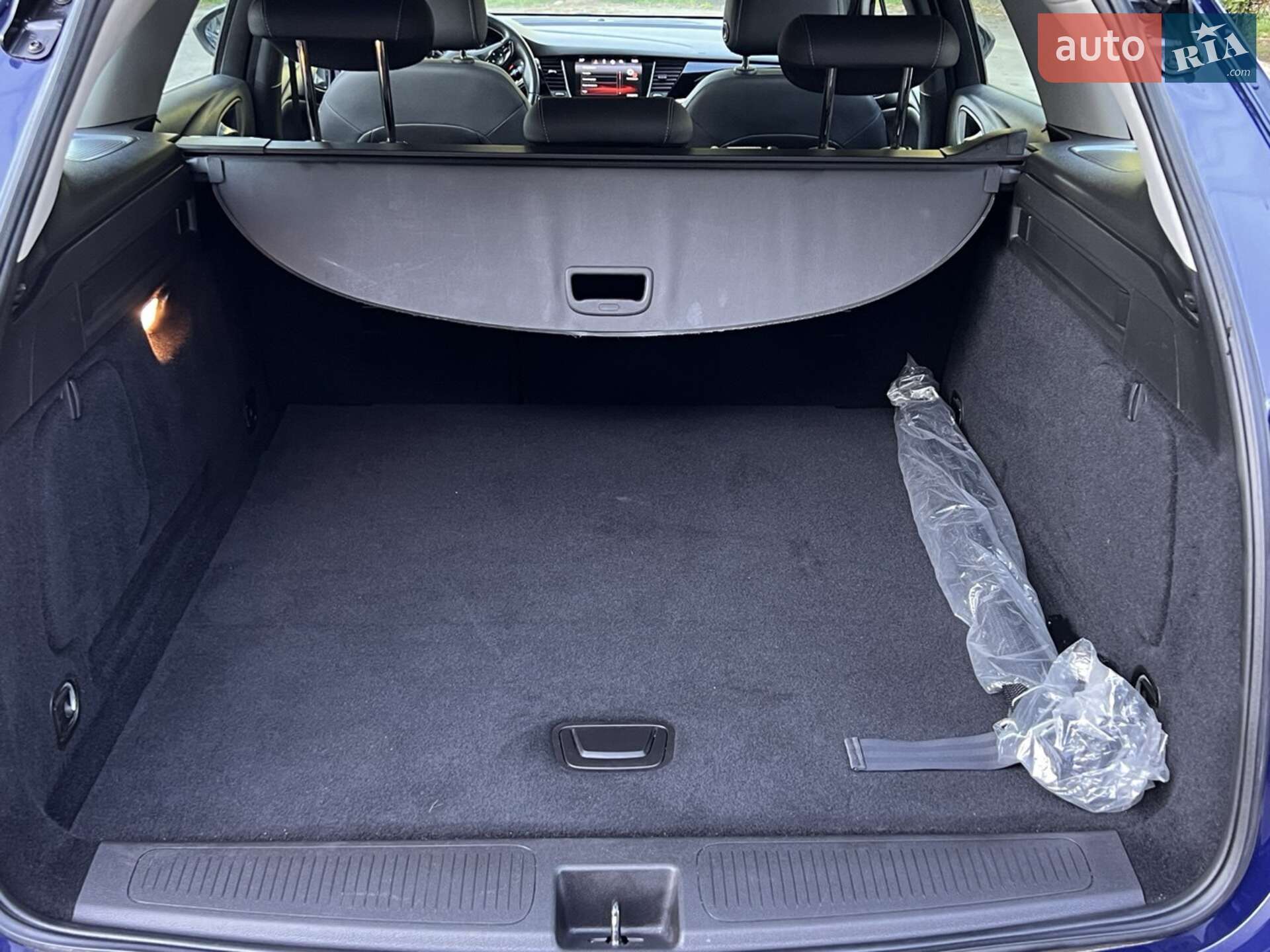Opel Astra 2017 VIN W0VBE8EL9J8022681 фото оголошення 23 з 26