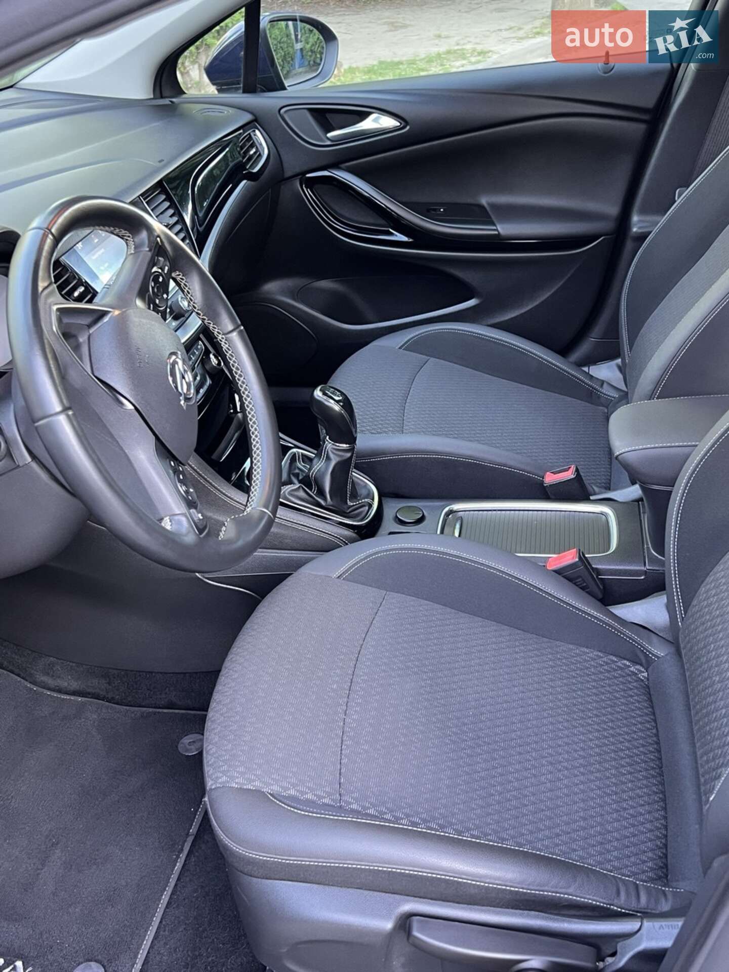 Opel Astra 2017 VIN W0VBE8EL9J8022681 фото оголошення 19 з 26