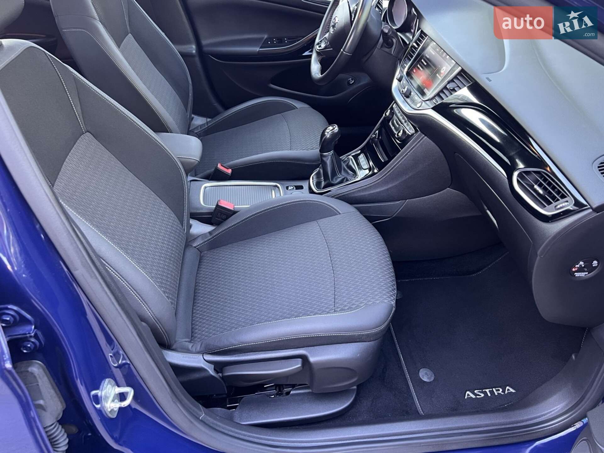 Opel Astra 2017 VIN W0VBE8EL9J8022681 фото оголошення 21 з 26