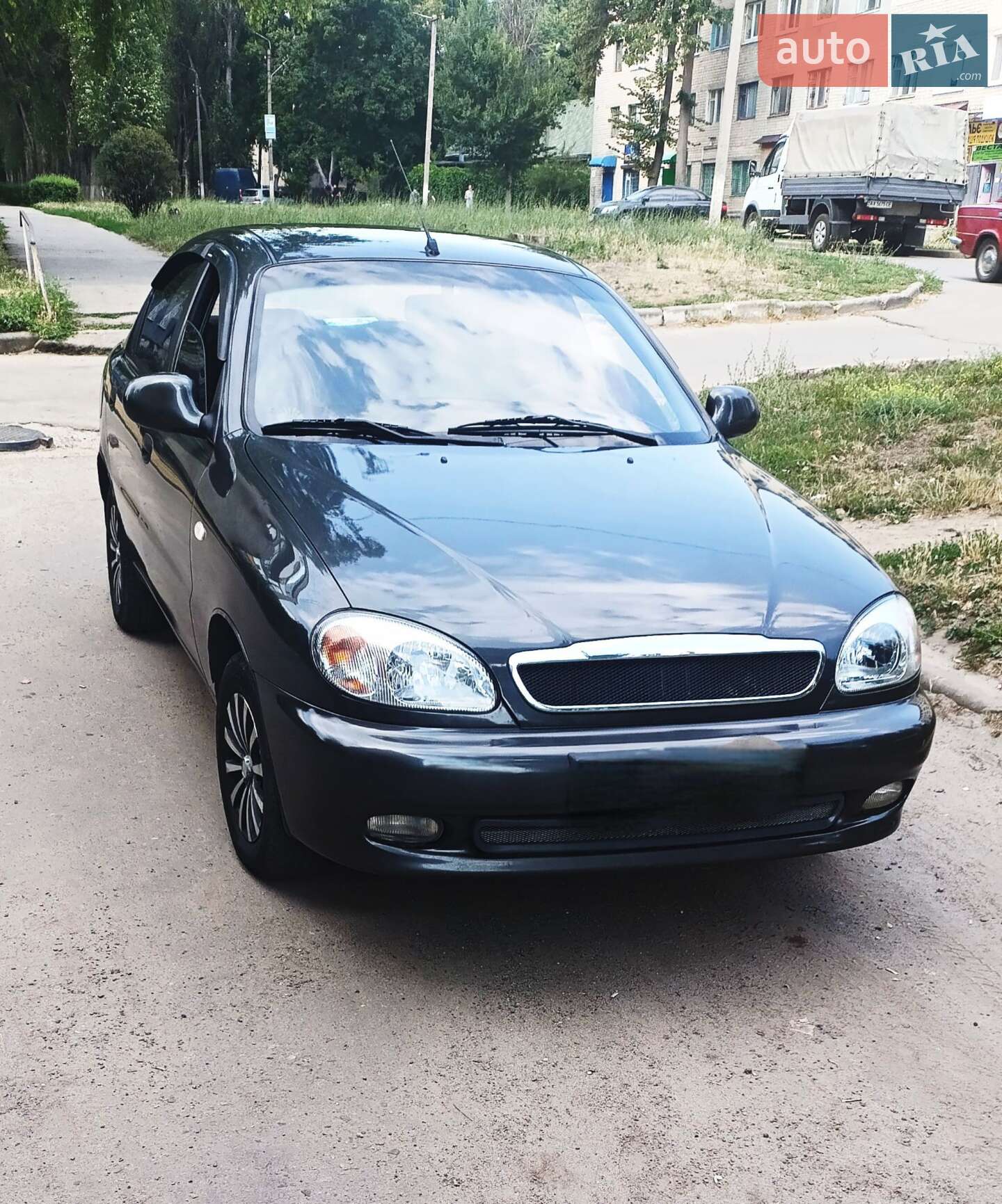 ZAZ Sens 2013 VIN Y6DTF698KD0324116 фото оголошення 24 з 24