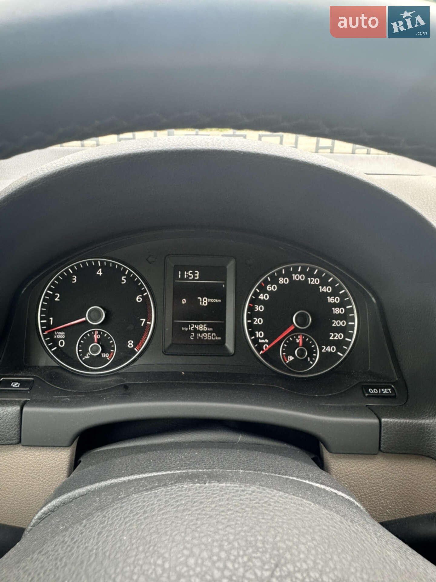 Volkswagen Golf Plus 2009 VIN WVWZZZ1KZAW528803 фото оголошення 3 з 10