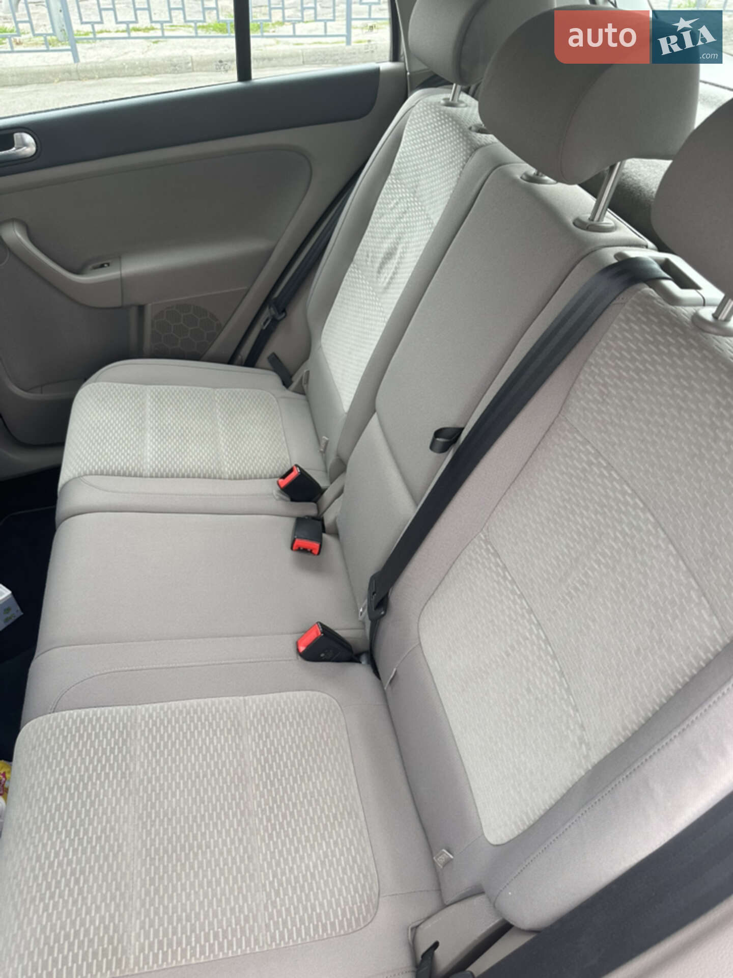Volkswagen Golf Plus 2009 VIN WVWZZZ1KZAW528803 фото оголошення 6 з 10