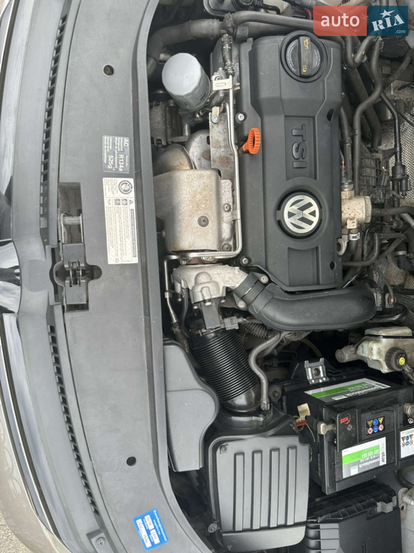 Volkswagen Golf Plus 2009 VIN WVWZZZ1KZAW528803 фото оголошення 7 з 10