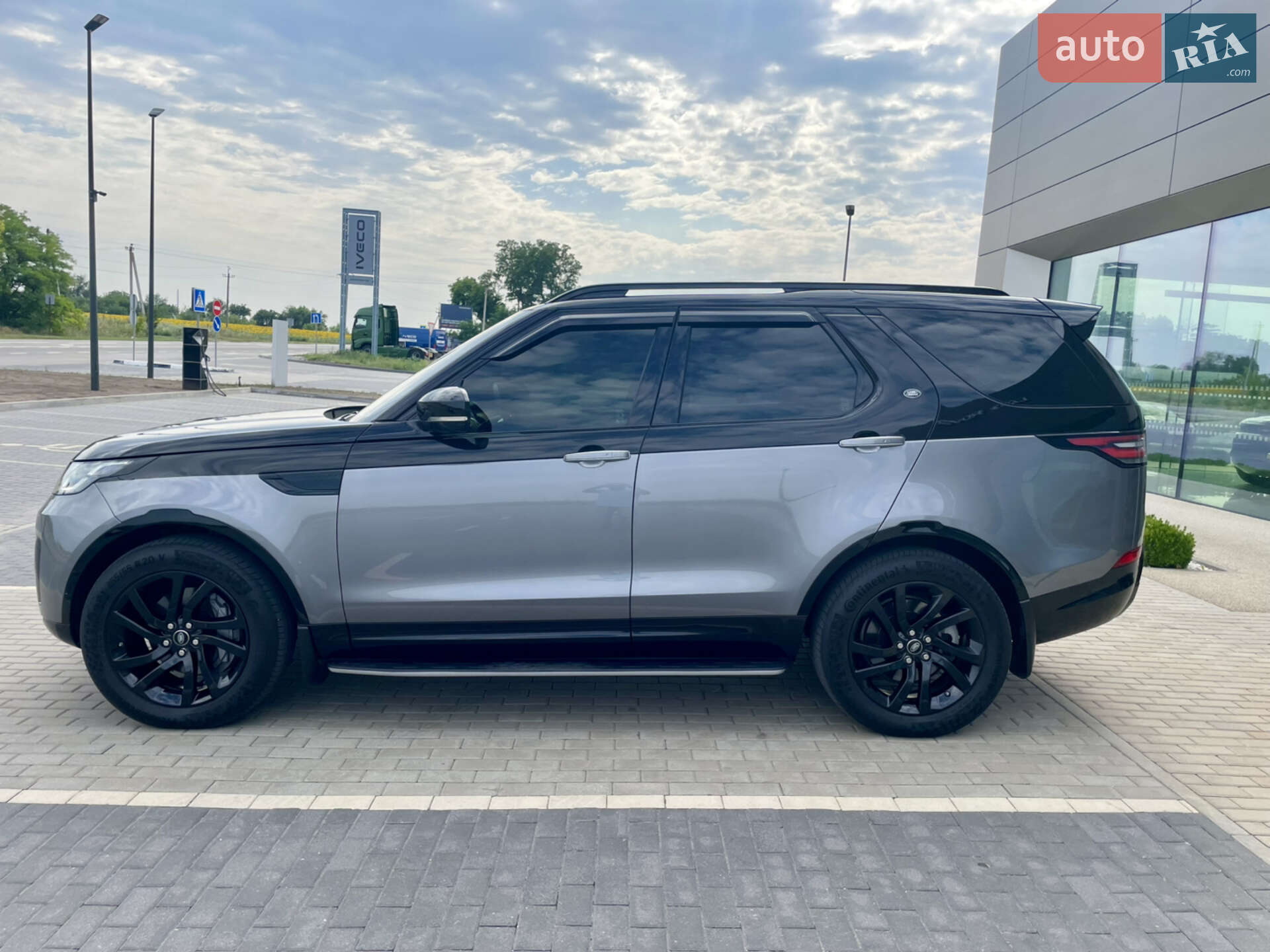 Land Rover Discovery 2020 VIN SALRA2BK4L2434857 фото оголошення 52 з 56