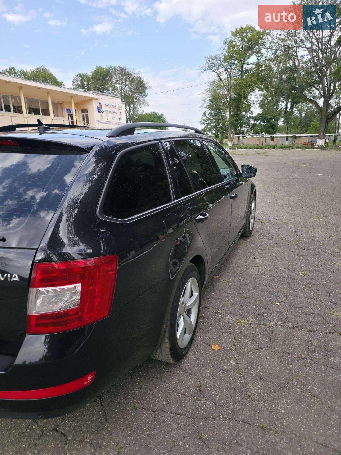 Skoda Octavia 2016 VIN TMBJG7NEXG0182846 фото оголошення 4 з 14
