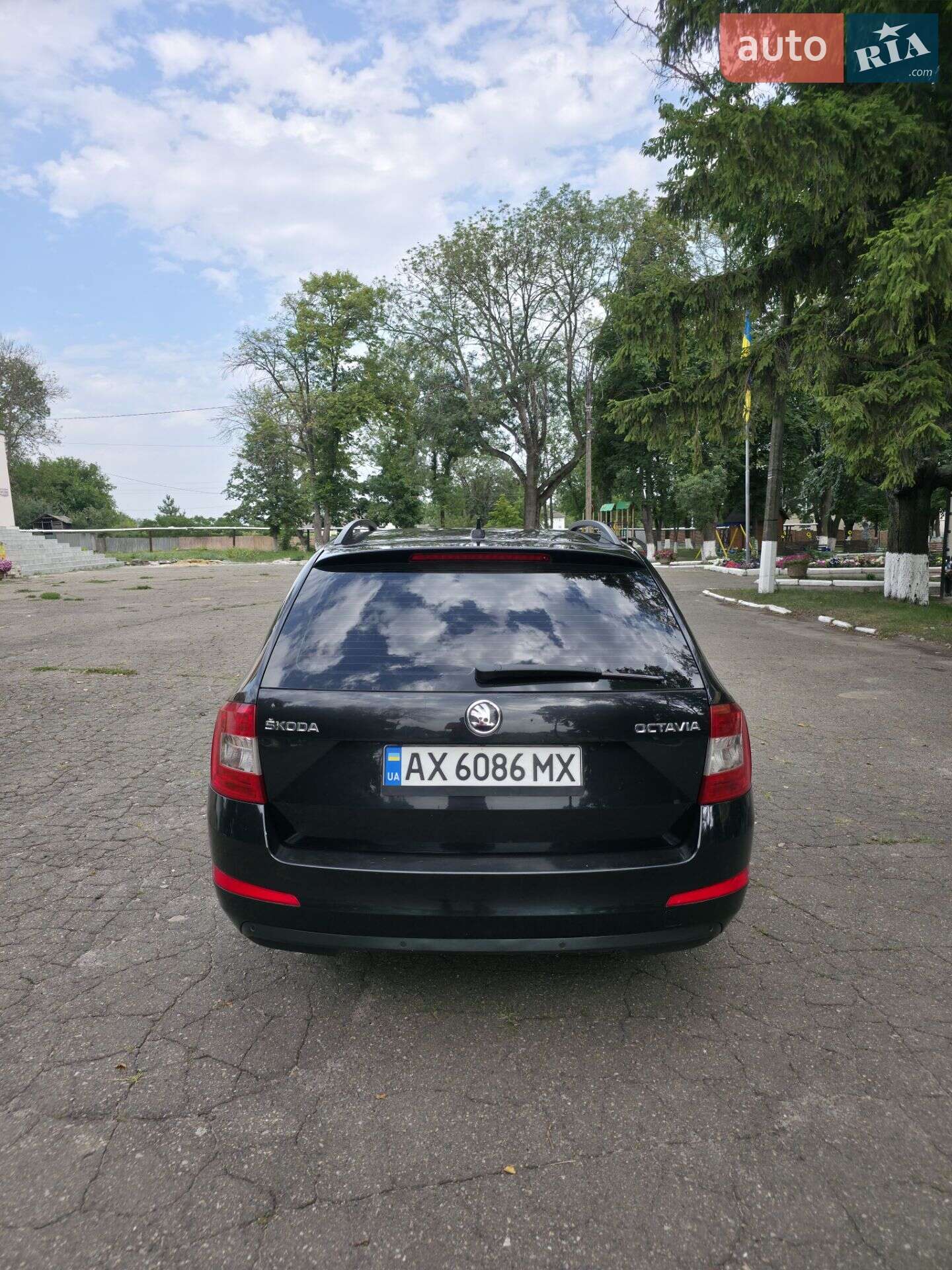 Skoda Octavia 2016 VIN TMBJG7NEXG0182846 фото оголошення 8 з 14