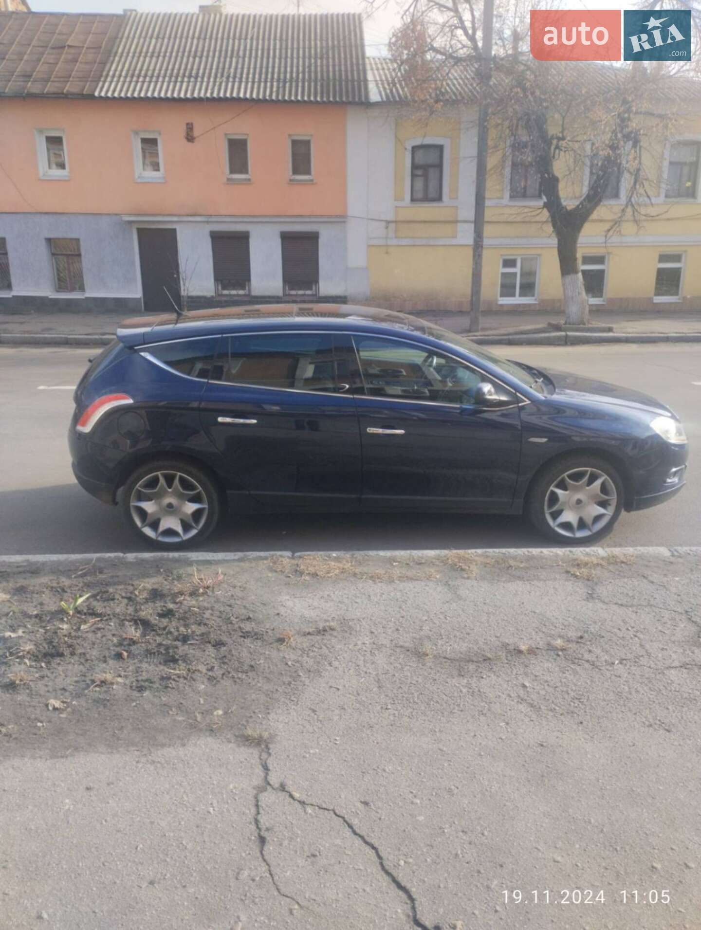 Lancia Delta 2009 VIN ZLA84400001033281 фото оголошення 2 з 5