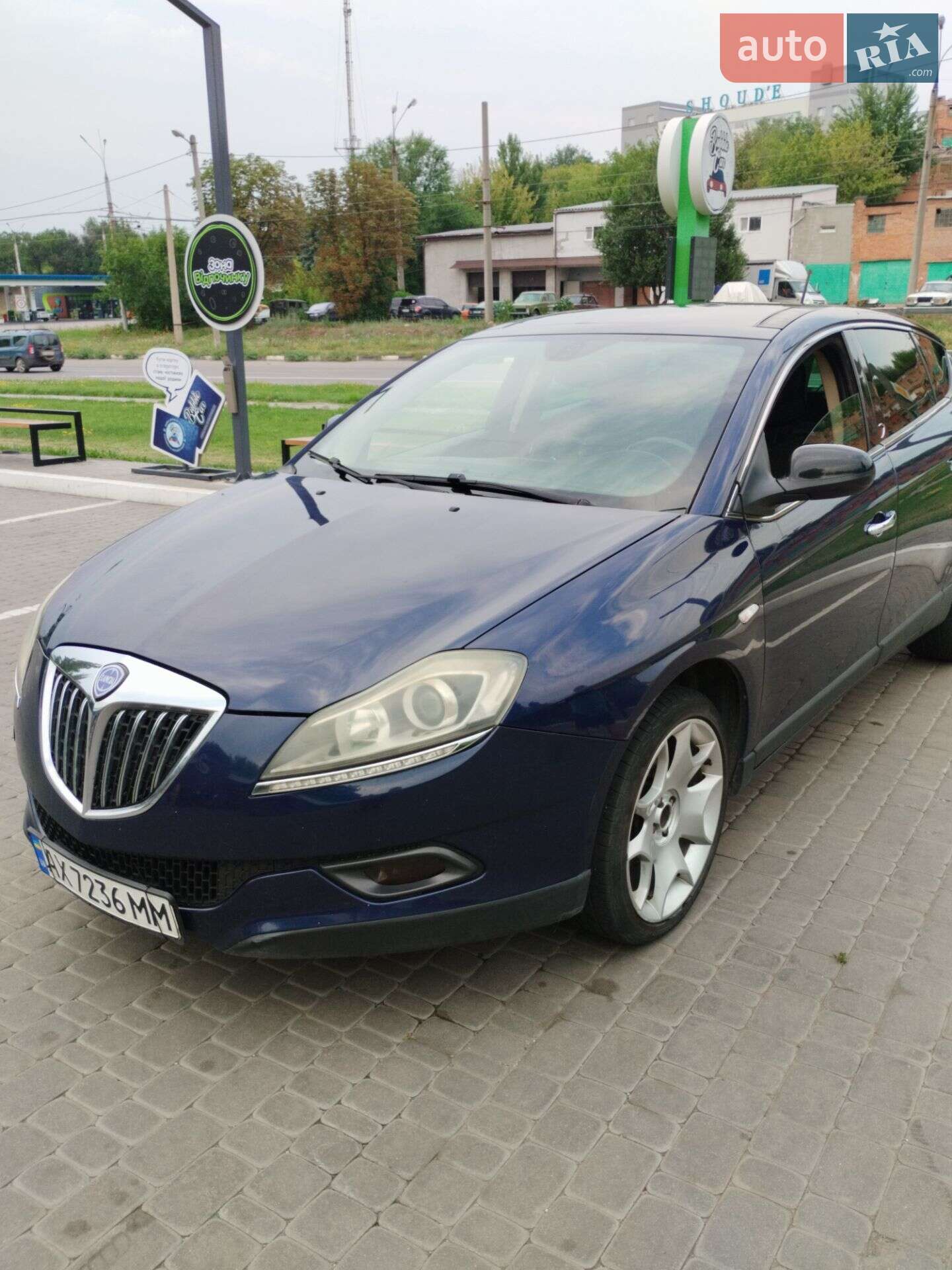 Lancia Delta 2009 VIN ZLA84400001033281 фото оголошення 3 з 5