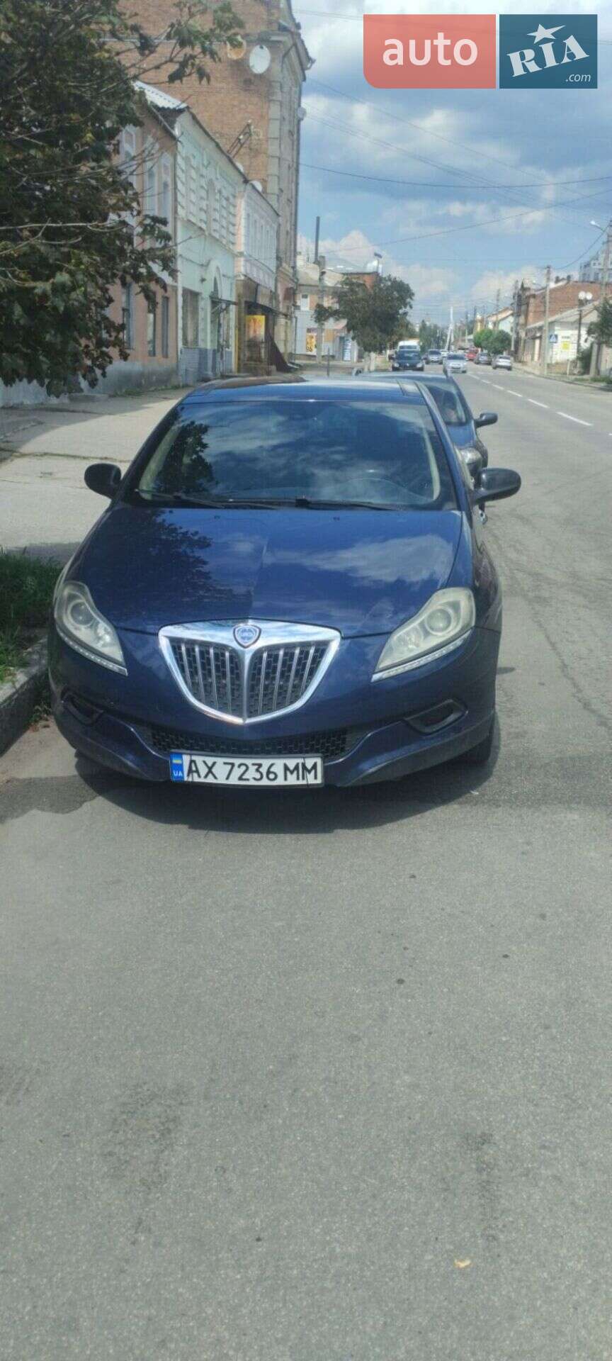 Lancia Delta 2009 VIN ZLA84400001033281 фото оголошення 4 з 5