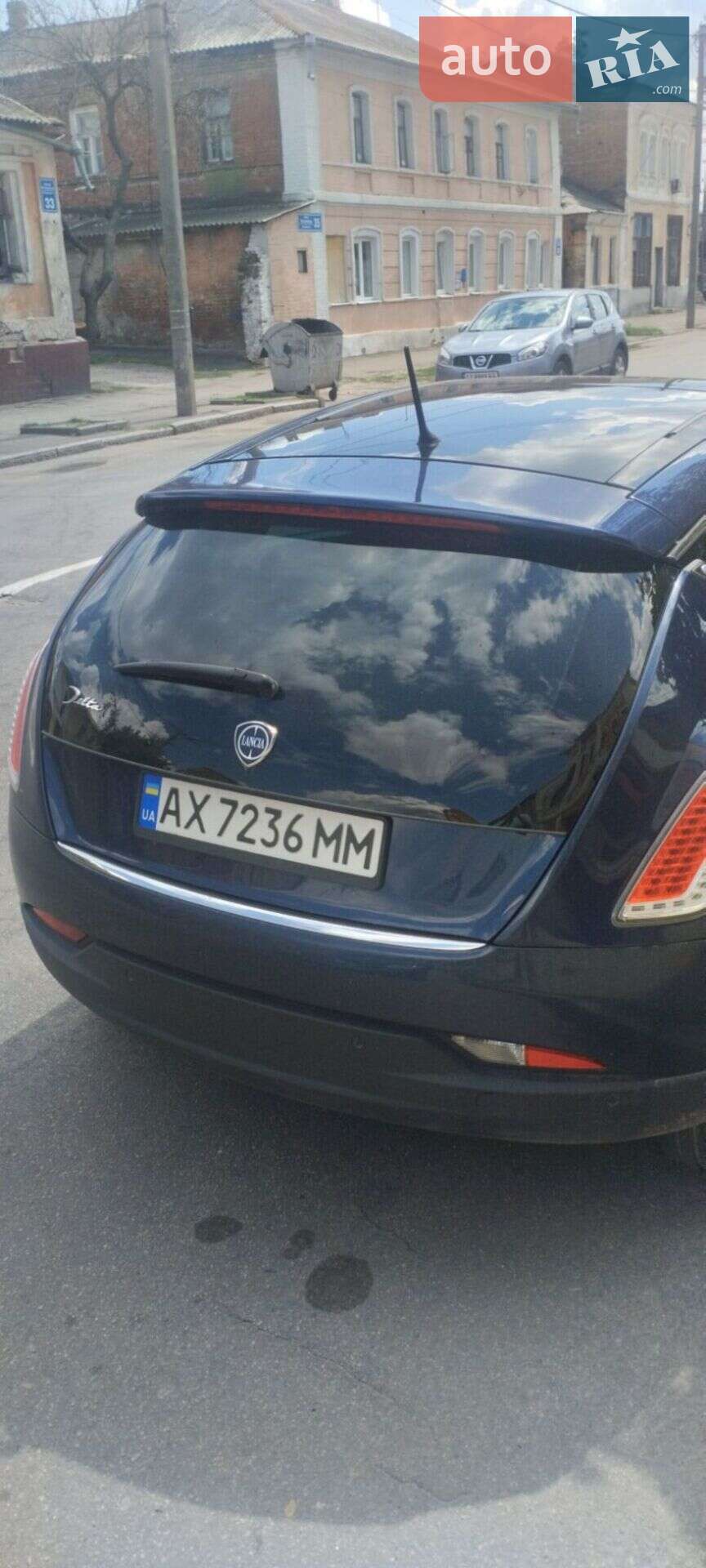 Lancia Delta 2009 VIN ZLA84400001033281 фото оголошення 5 з 5