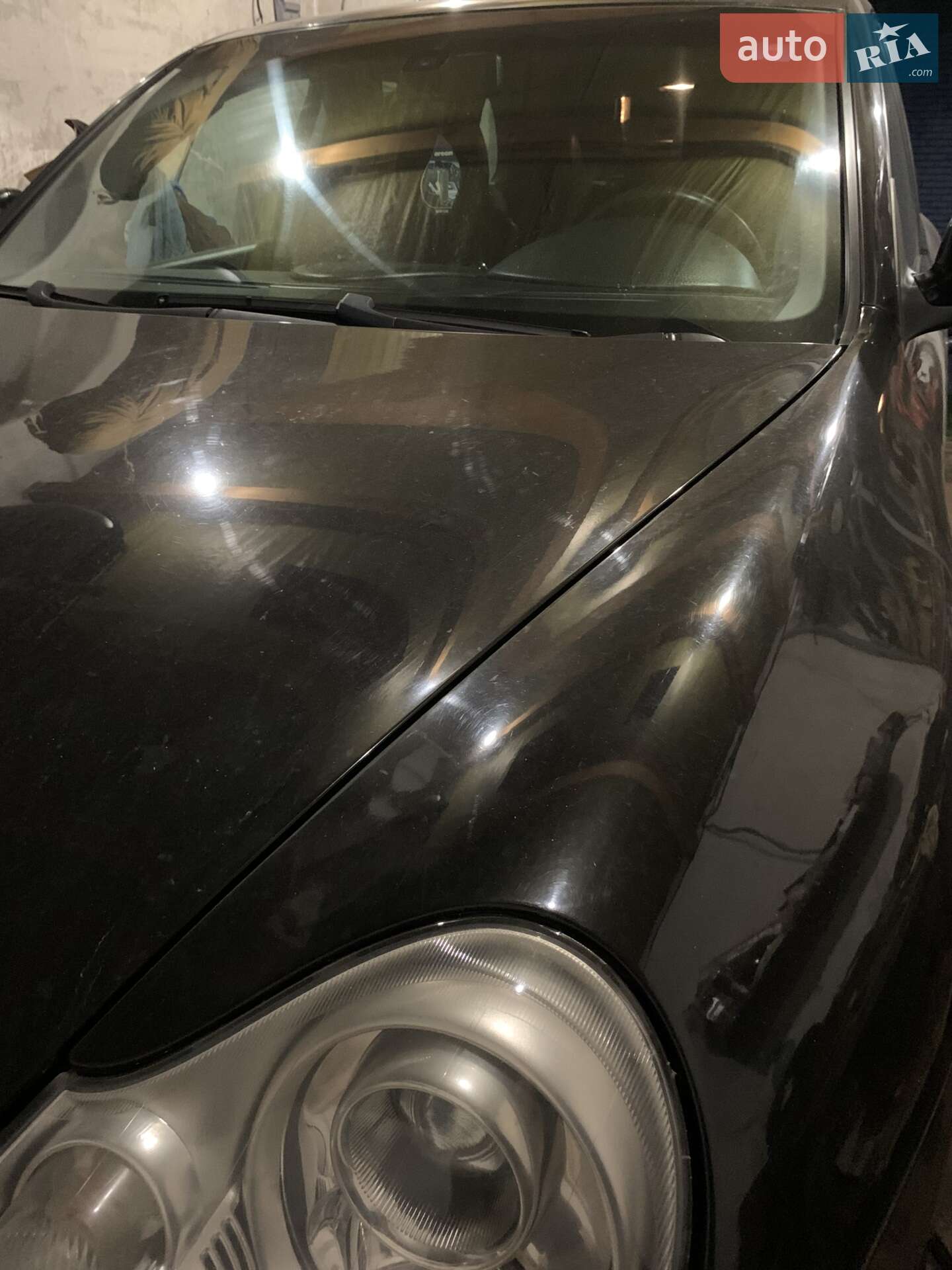 Porsche Cayenne 2006 VIN WP1AA29PX6LA21313 фото оголошення 2 з 5