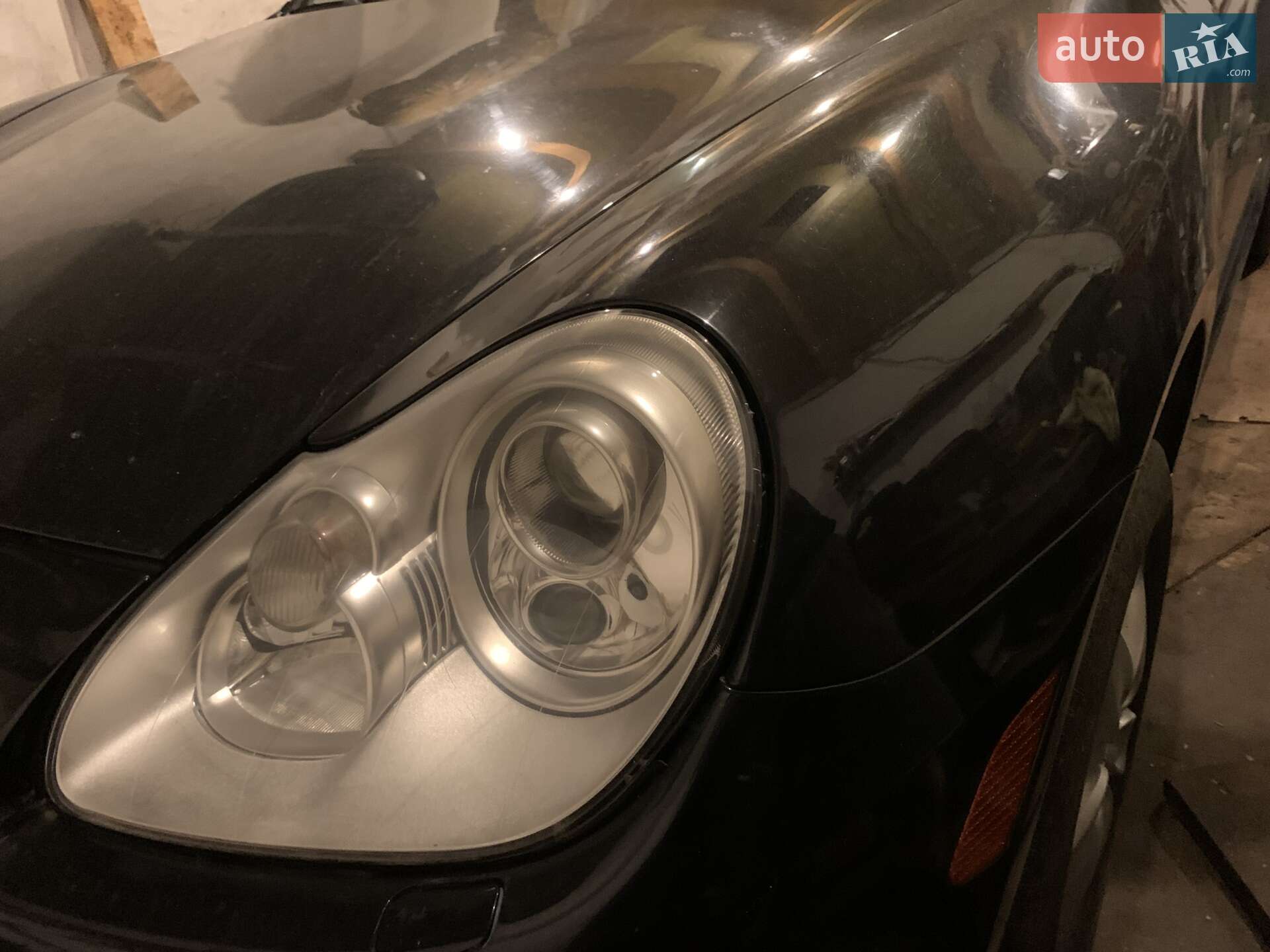 Porsche Cayenne 2006 VIN WP1AA29PX6LA21313 фото оголошення 4 з 5