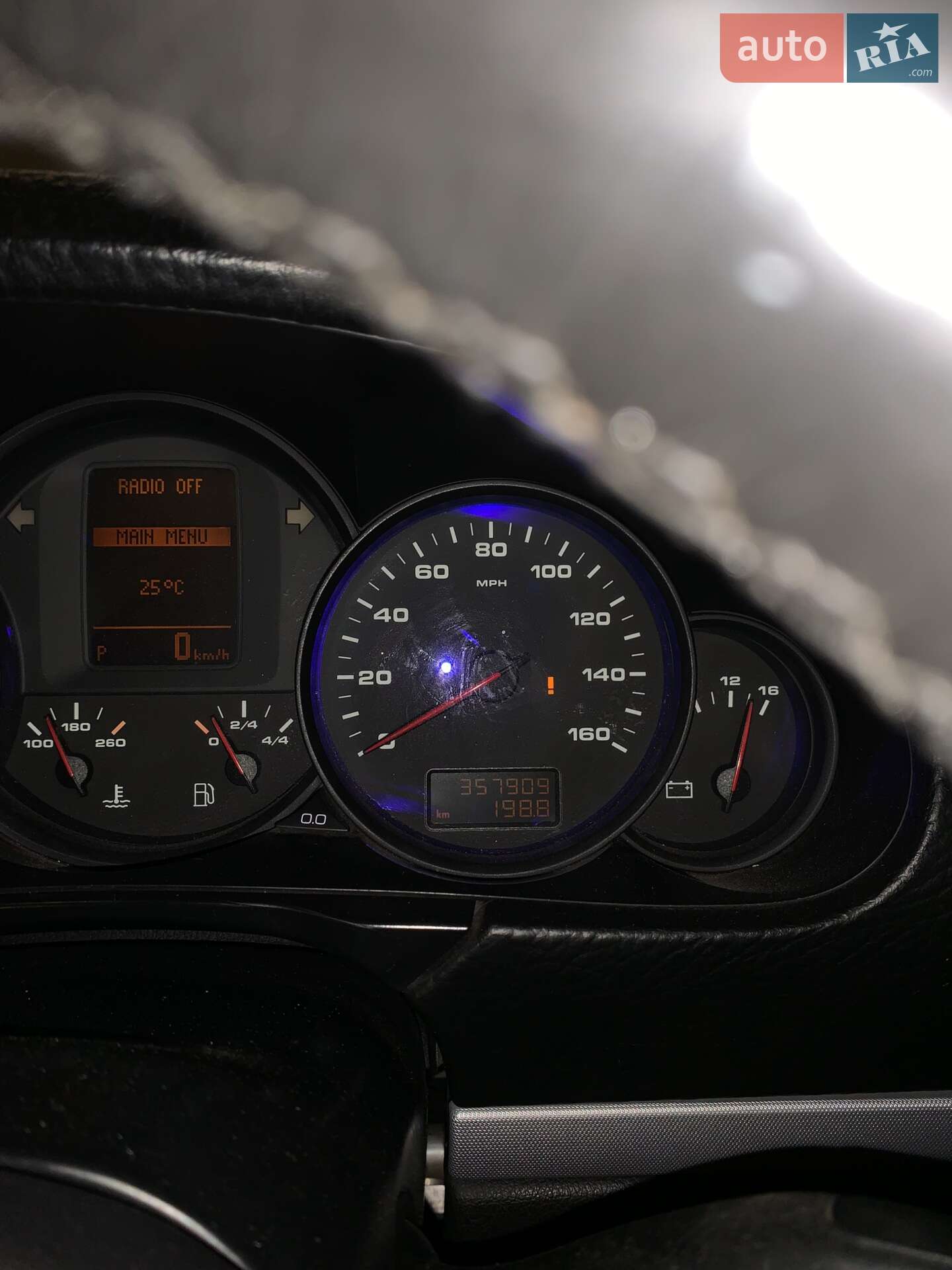 Porsche Cayenne 2006 VIN WP1AA29PX6LA21313 фото оголошення 5 з 5