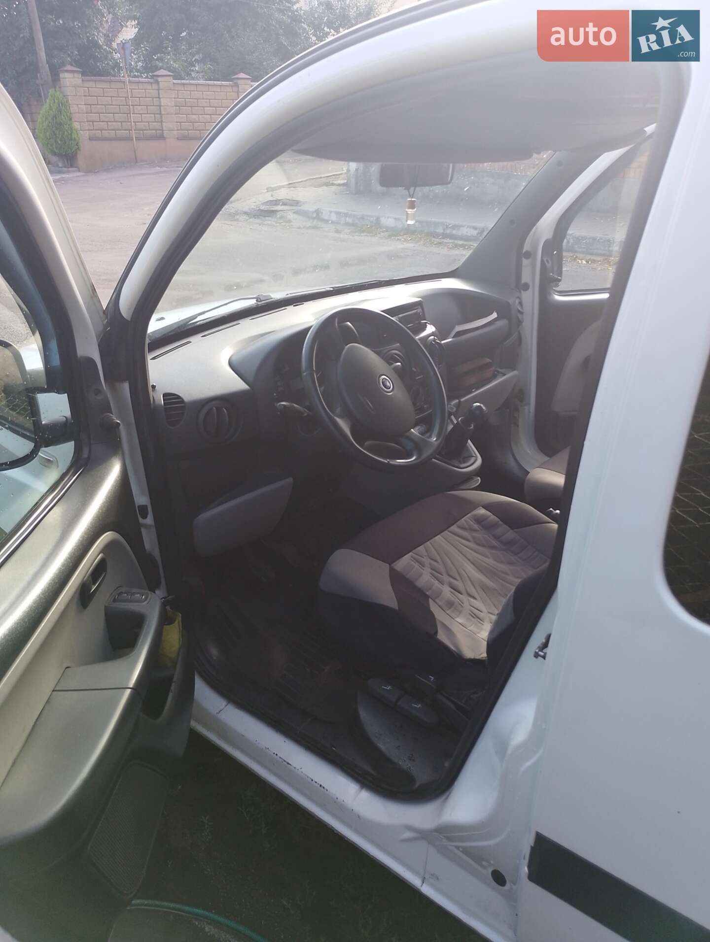 Fiat Doblo 2006 VIN ZFA22300005369015 фото оголошення 5 з 9