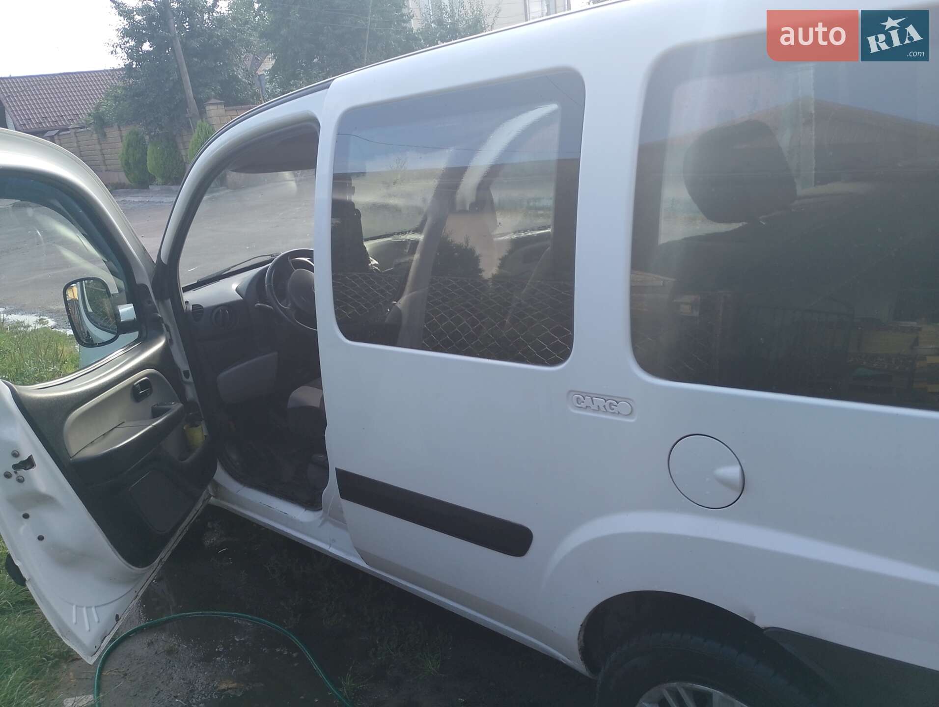 Fiat Doblo 2006 VIN ZFA22300005369015 фото оголошення 6 з 9