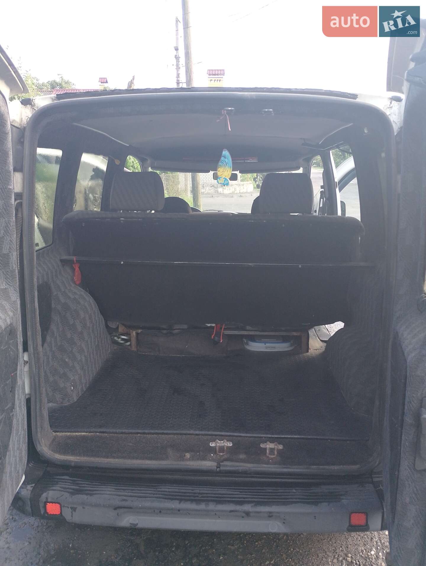 Fiat Doblo 2006 VIN ZFA22300005369015 фото оголошення 7 з 9