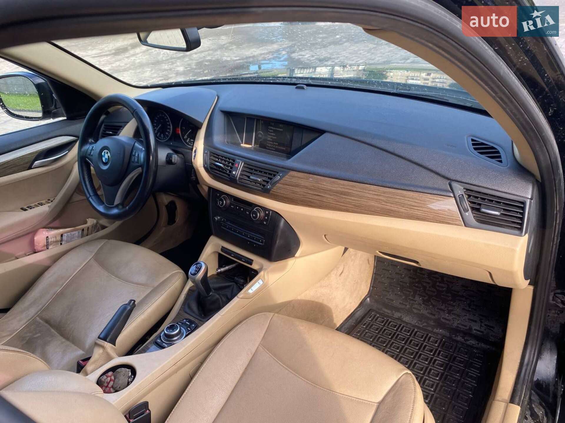 BMW X1 2011 VIN WBAVN110X0VR15529 фото оголошення 2 з 12