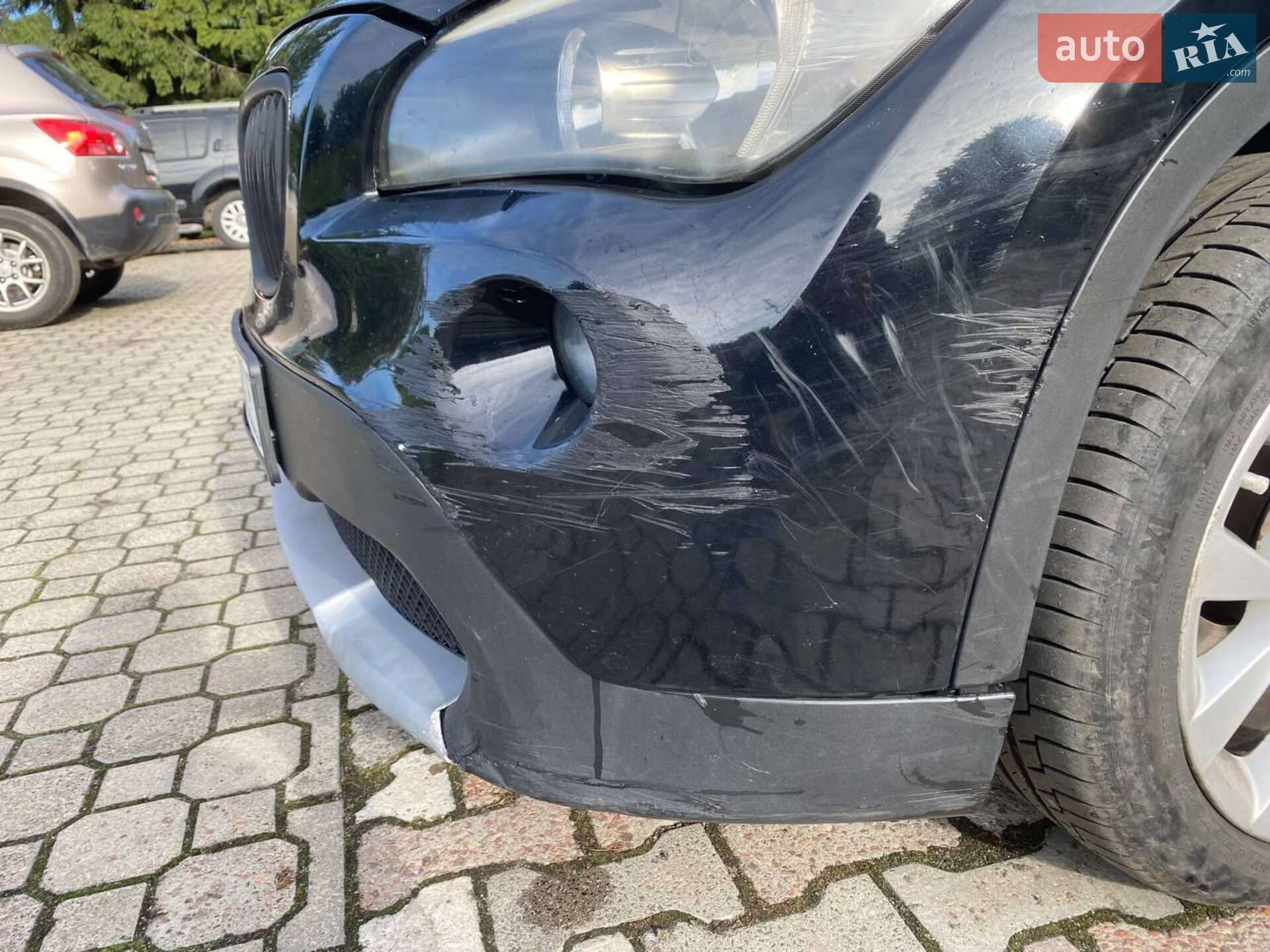 BMW X1 2011 VIN WBAVN110X0VR15529 фото оголошення 4 з 12