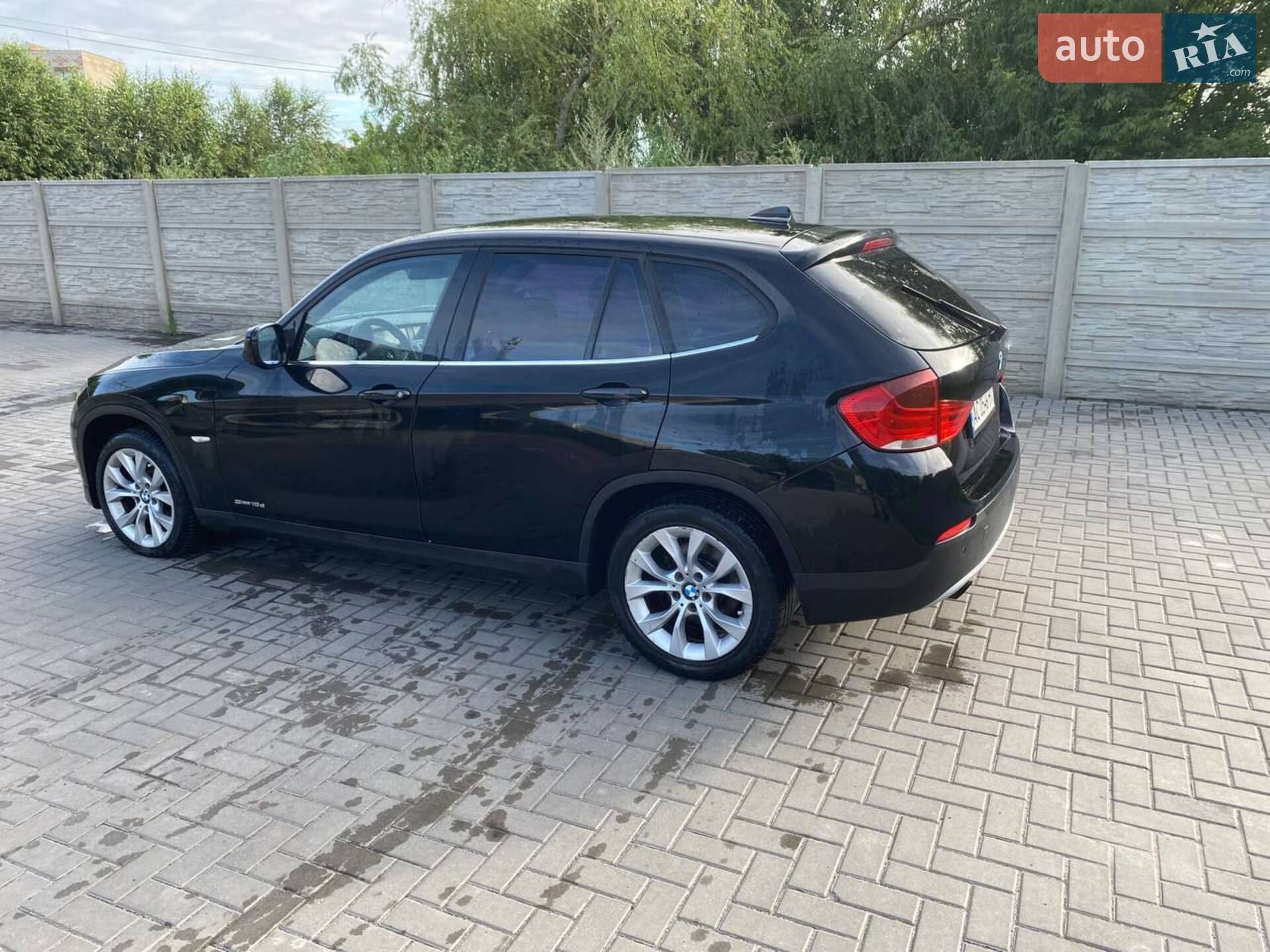 BMW X1 2011 VIN WBAVN110X0VR15529 фото оголошення 5 з 12