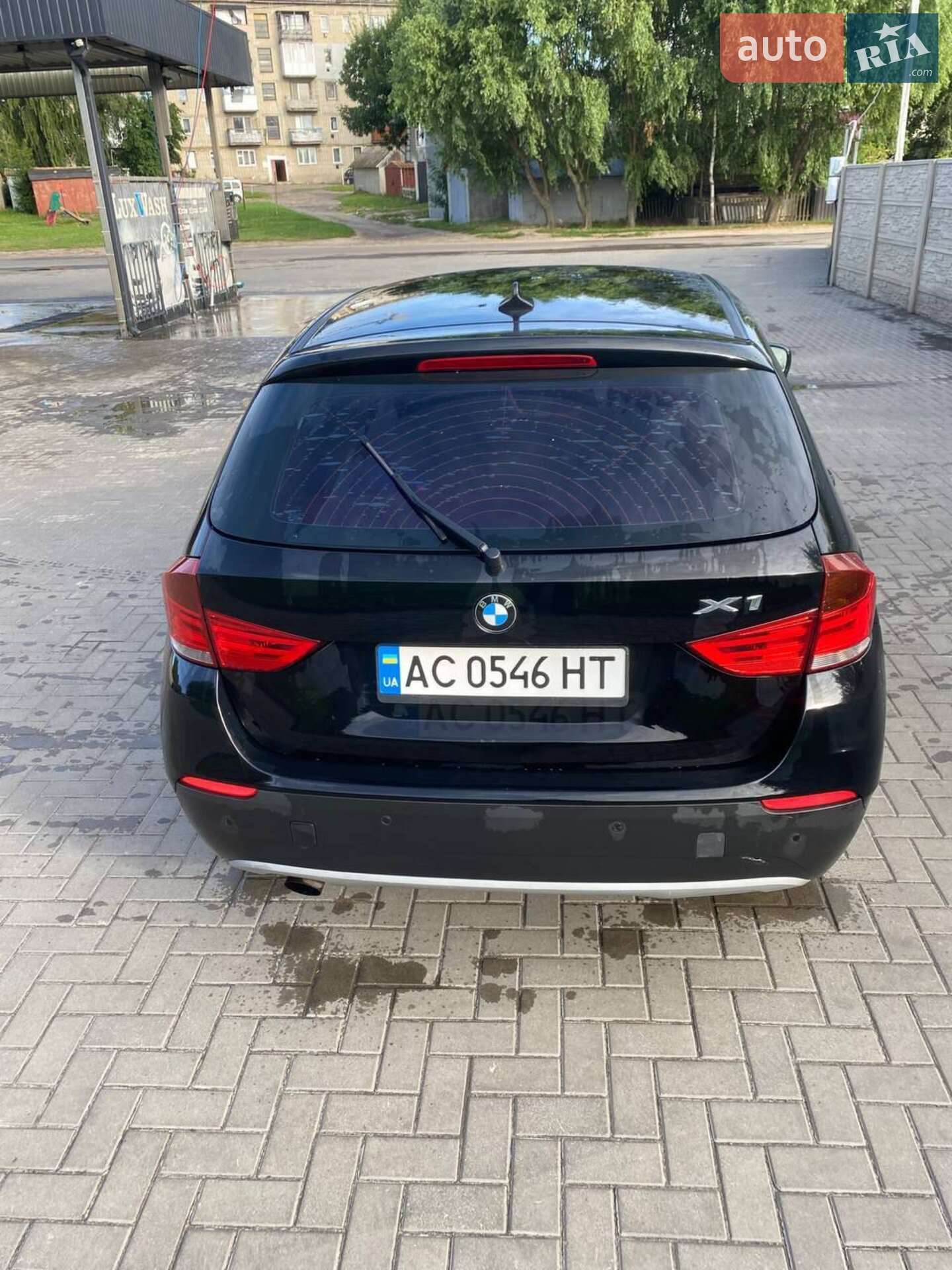 BMW X1 2011 VIN WBAVN110X0VR15529 фото оголошення 6 з 12