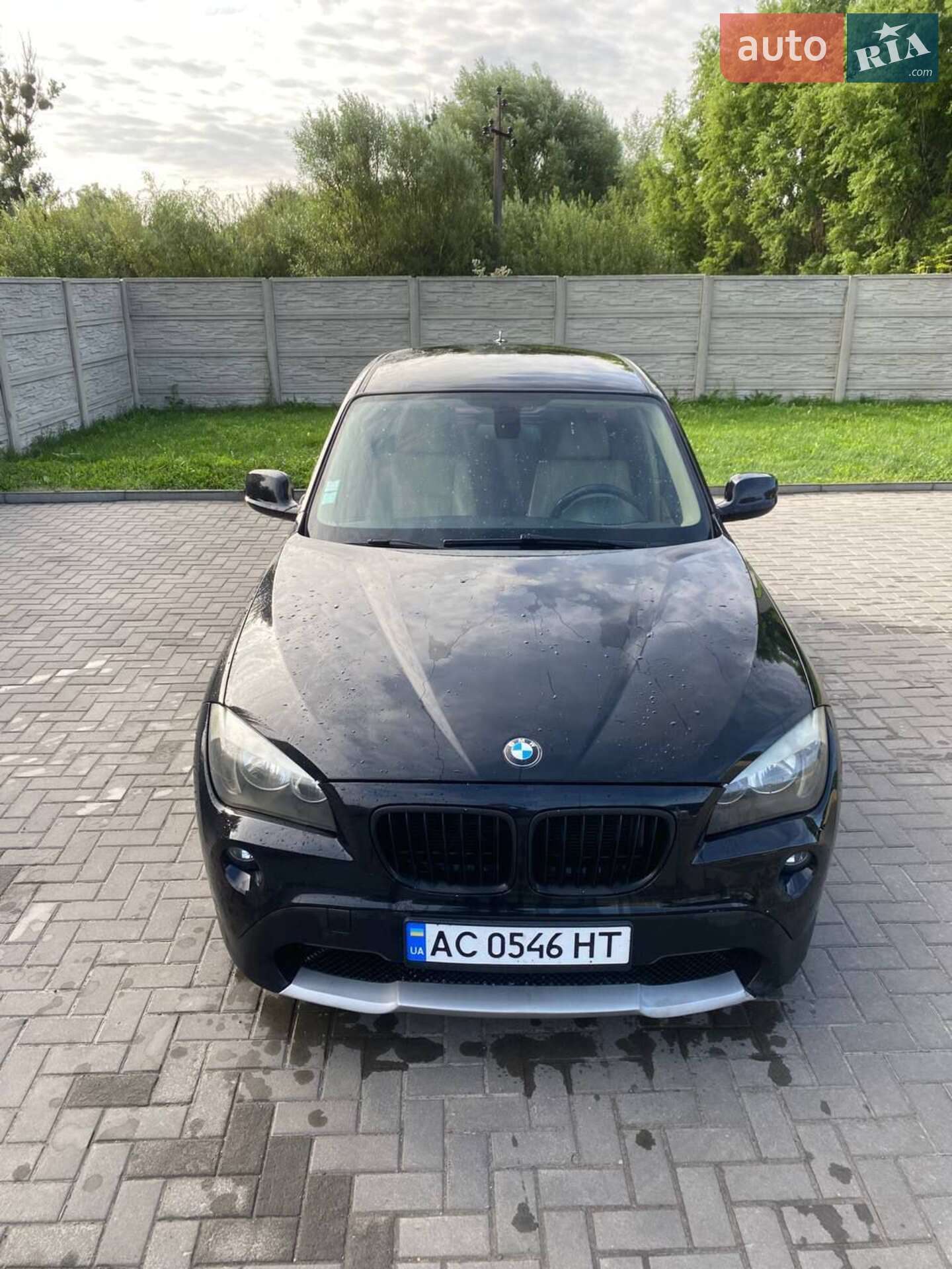 BMW X1 2011 VIN WBAVN110X0VR15529 фото оголошення 8 з 12