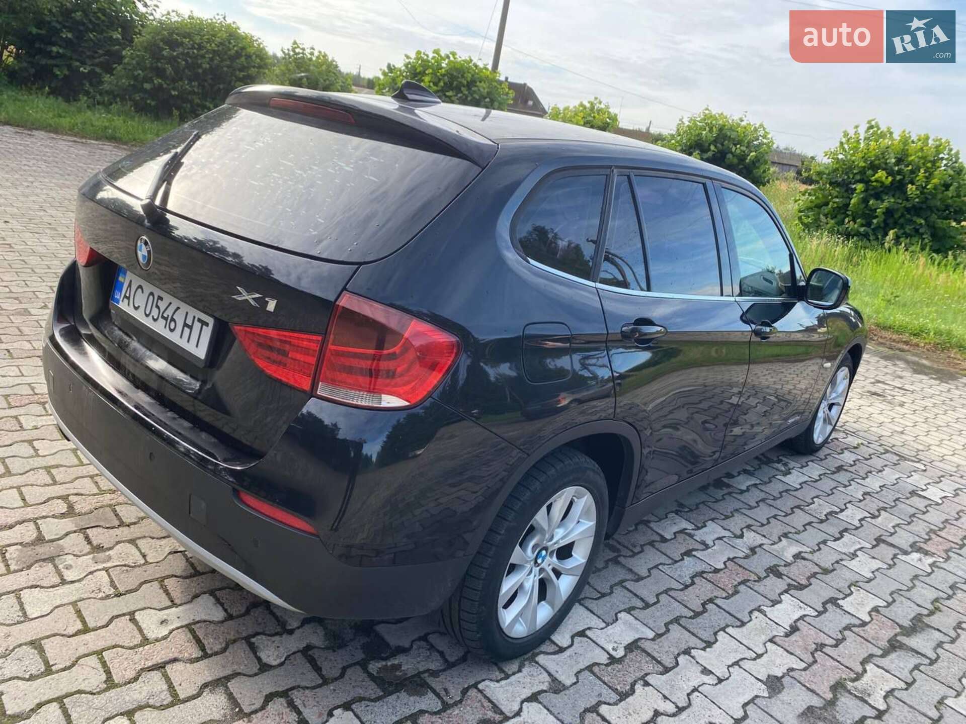 BMW X1 2011 VIN WBAVN110X0VR15529 фото оголошення 11 з 12