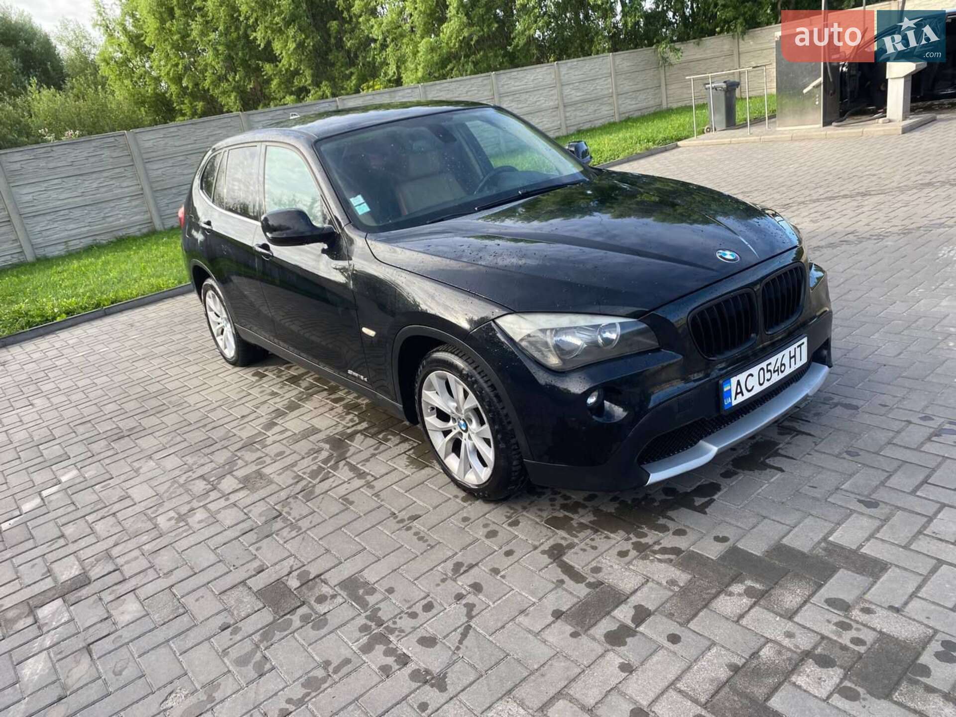 BMW X1 2011 VIN WBAVN110X0VR15529 фото оголошення 12 з 12