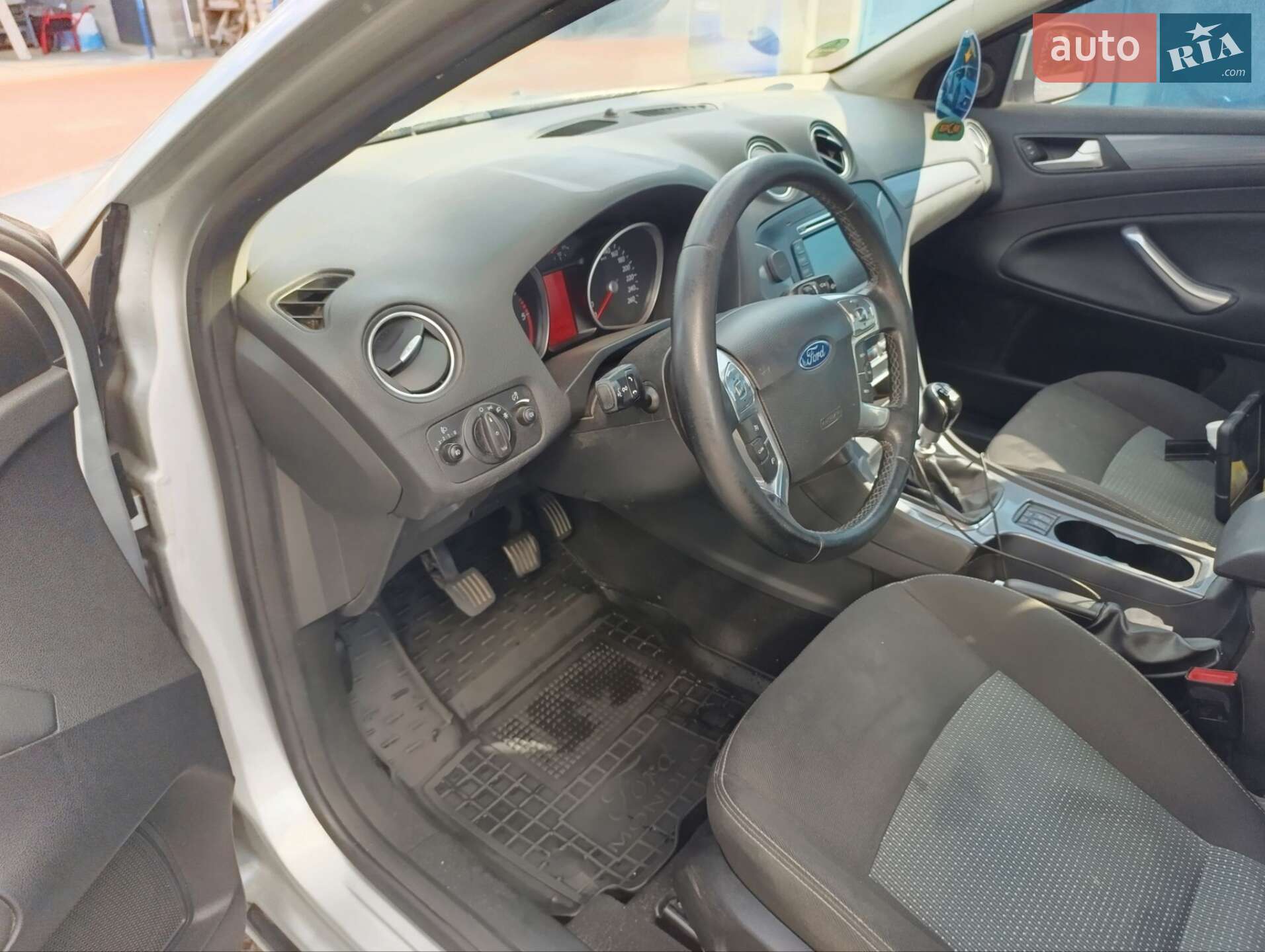 Ford Mondeo 2014 VIN WF0GXXGBBGDD89601 фото оголошення 5 з 27