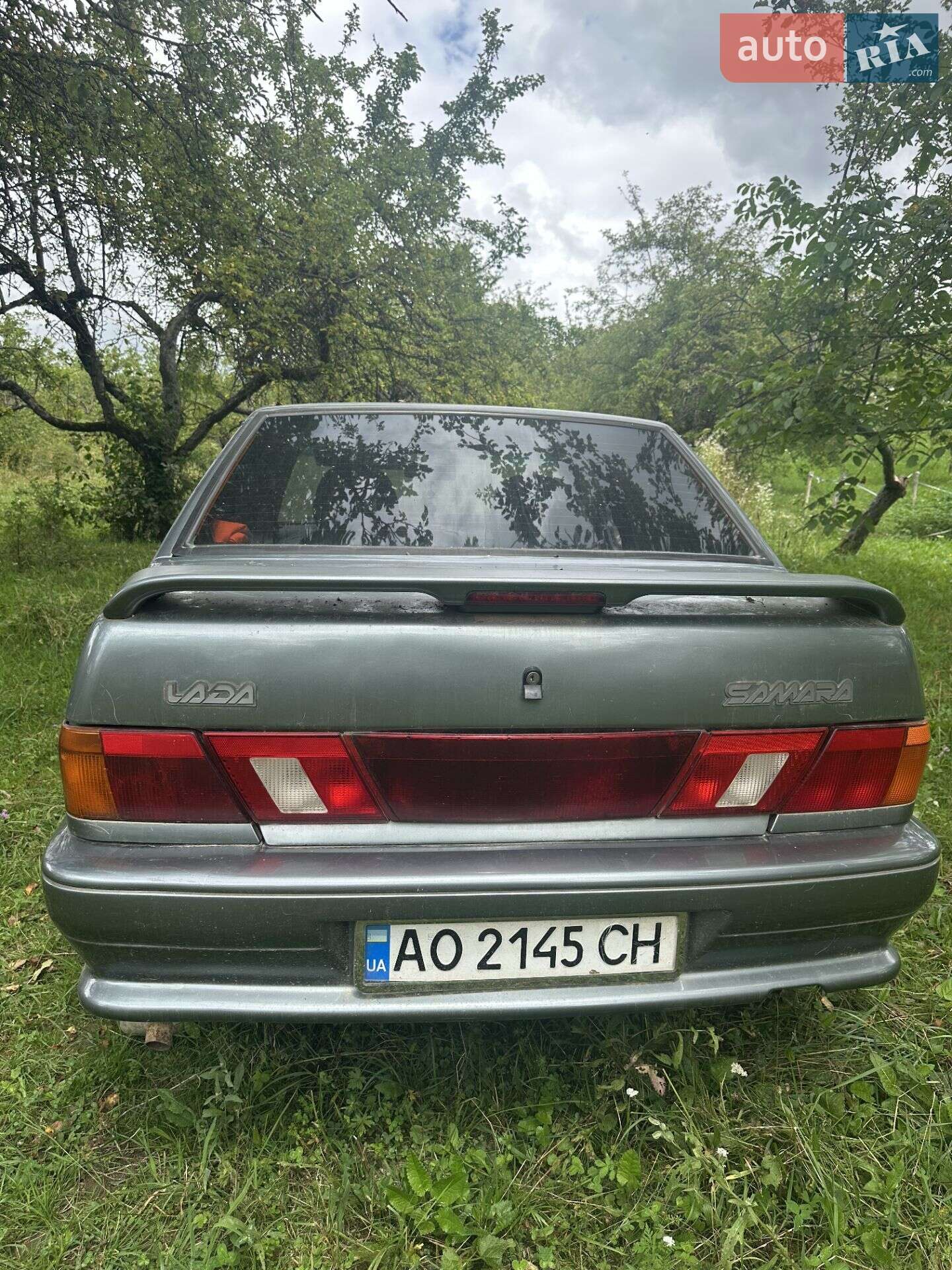 ВАЗ / Lada 2115 Samara 2008 VIN XTA21154094732176 фото оголошення 7 з 11
