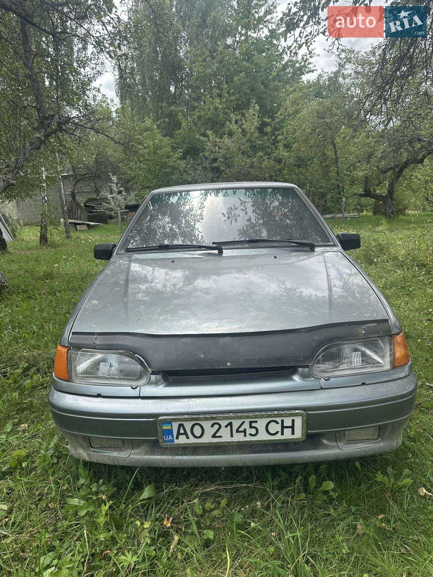 ВАЗ / Lada 2115 Samara 2008 VIN XTA21154094732176 фото оголошення 8 з 11