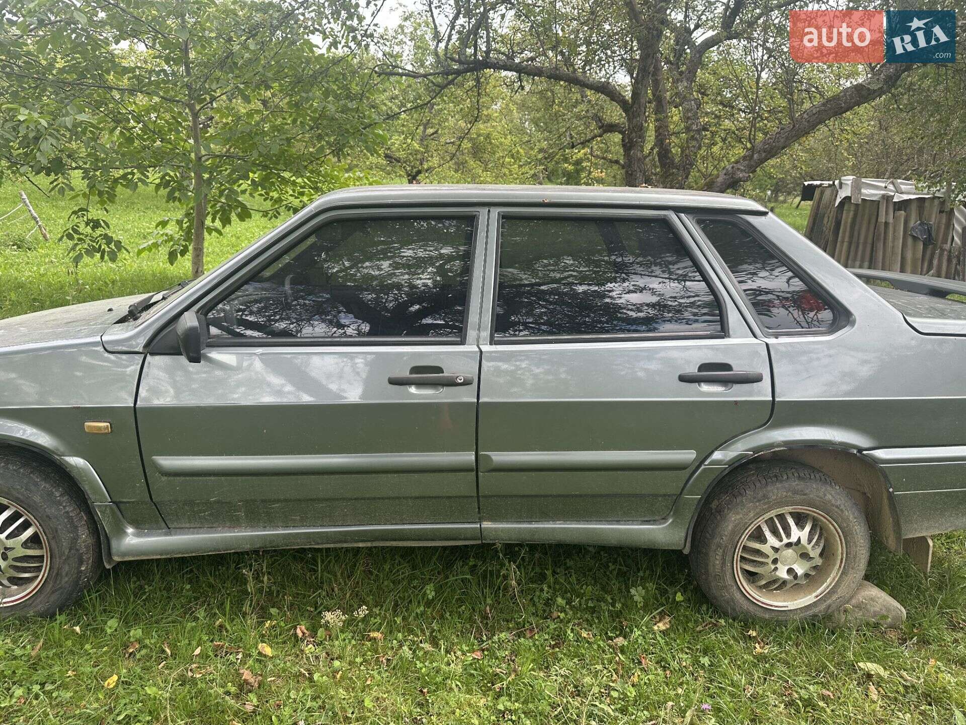 ВАЗ / Lada 2115 Samara 2008 VIN XTA21154094732176 фото оголошення 9 з 11