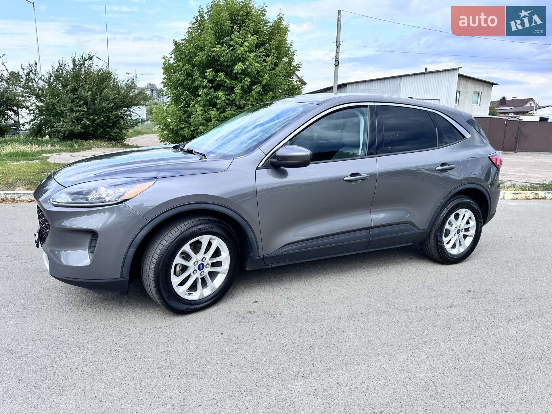Ford Escape 2021 VIN 1FMCU0BZ0MUA50629 фото оголошення 4 з 20