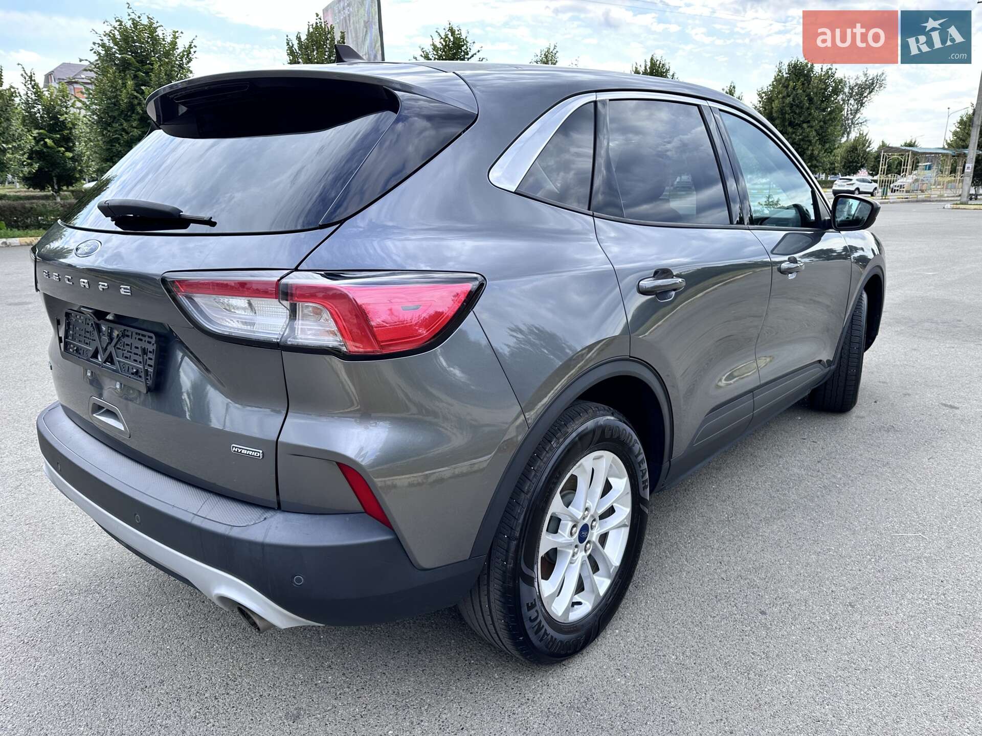 Ford Escape 2021 VIN 1FMCU0BZ0MUA50629 фото оголошення 7 з 20