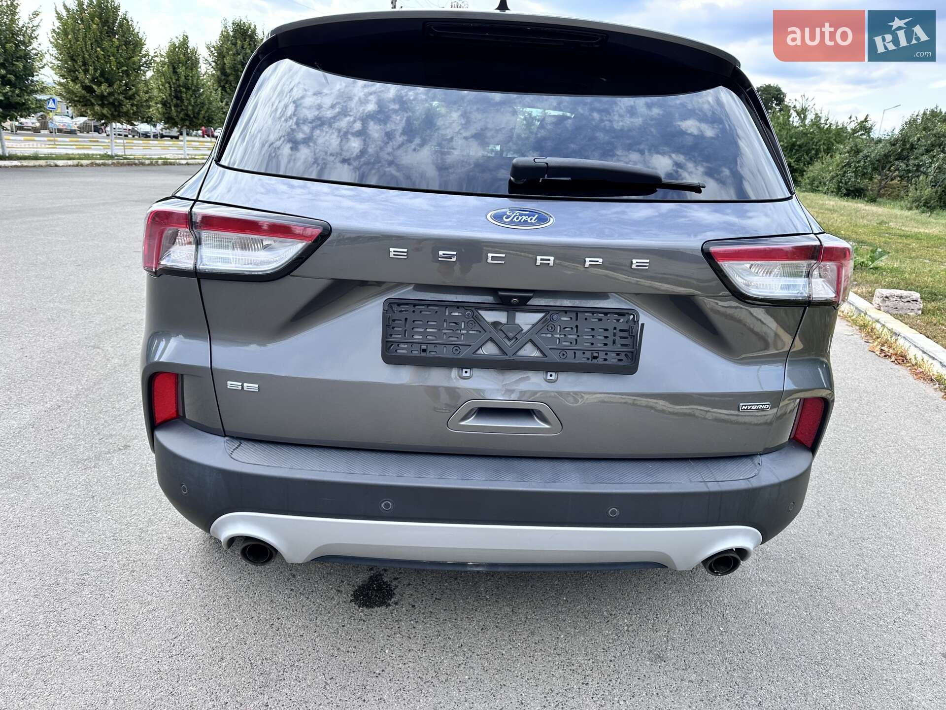 Ford Escape 2021 VIN 1FMCU0BZ0MUA50629 фото оголошення 6 з 20