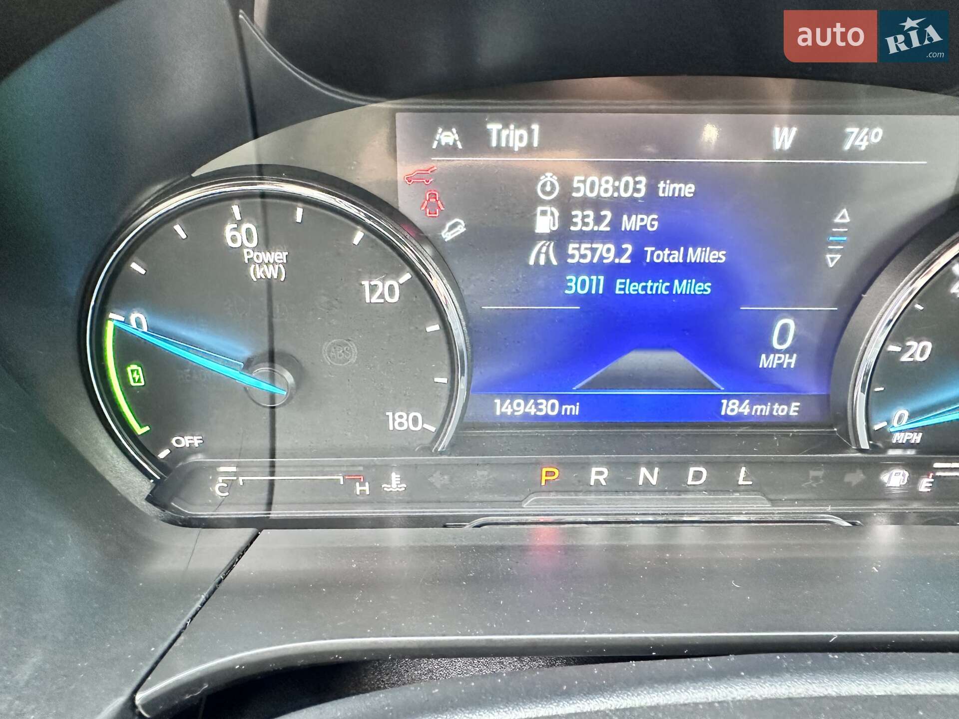 Ford Escape 2021 VIN 1FMCU0BZ0MUA50629 фото оголошення 14 з 20