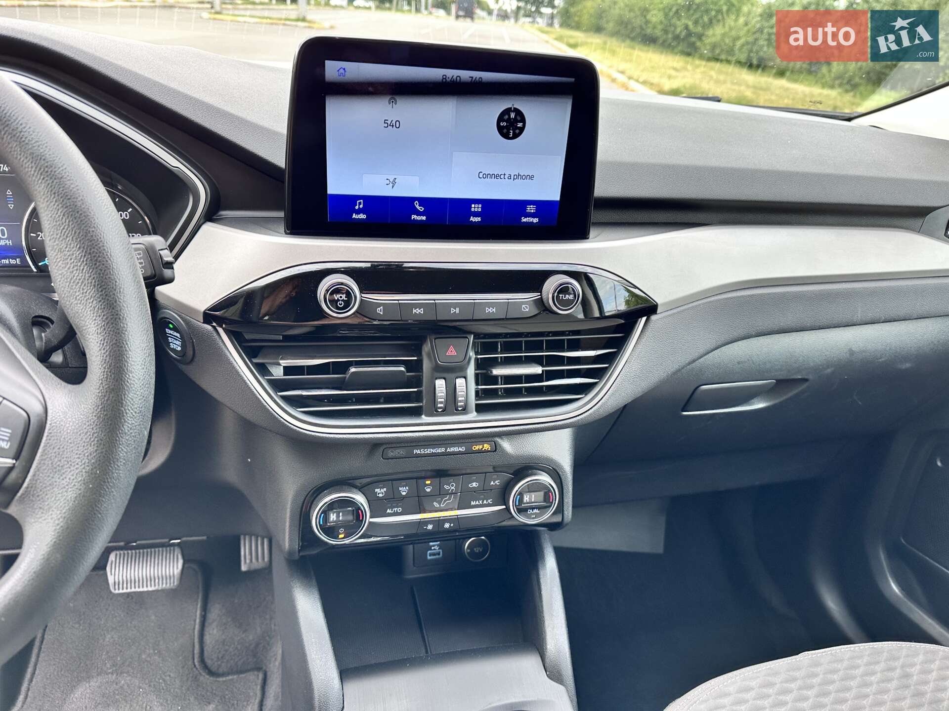 Ford Escape 2021 VIN 1FMCU0BZ0MUA50629 фото оголошення 15 з 20