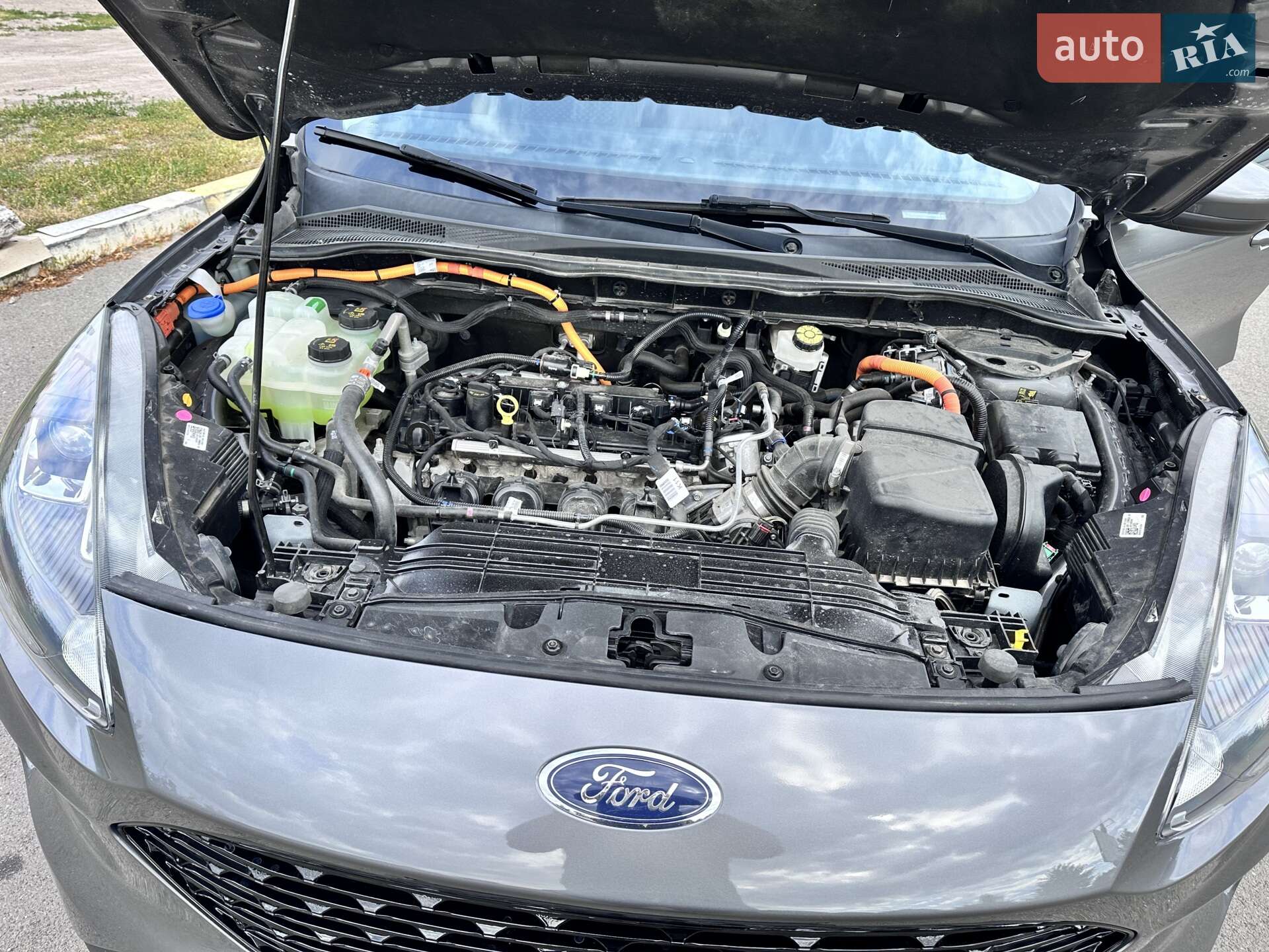 Ford Escape 2021 VIN 1FMCU0BZ0MUA50629 фото оголошення 17 з 20