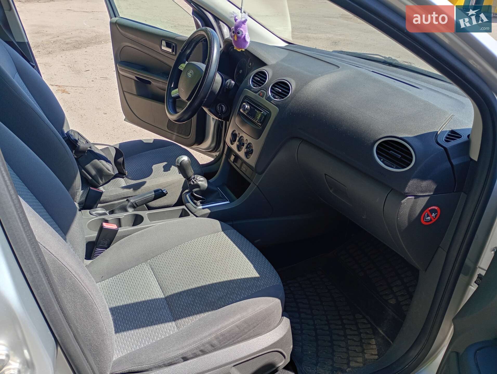 Ford Focus 2008 VIN WF0PXXWPDP8S12887 фото оголошення 3 з 12