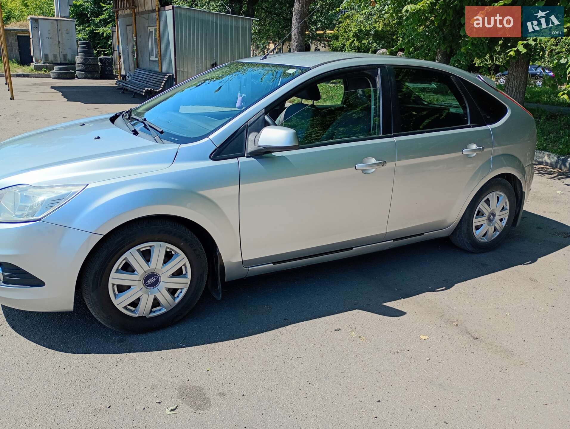 Ford Focus 2008 VIN WF0PXXWPDP8S12887 фото оголошення 6 з 12