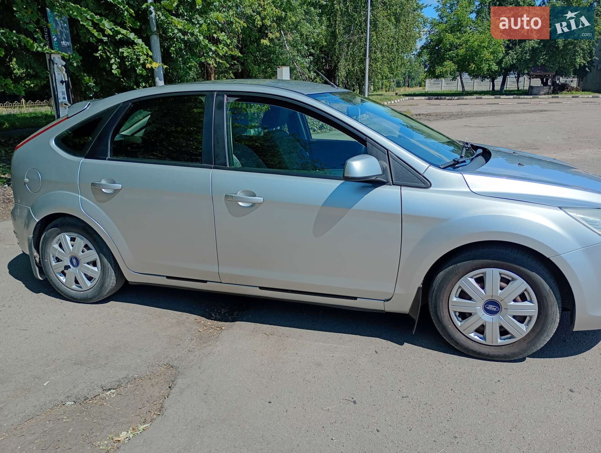 Ford Focus 2008 VIN WF0PXXWPDP8S12887 фото оголошення 9 з 12