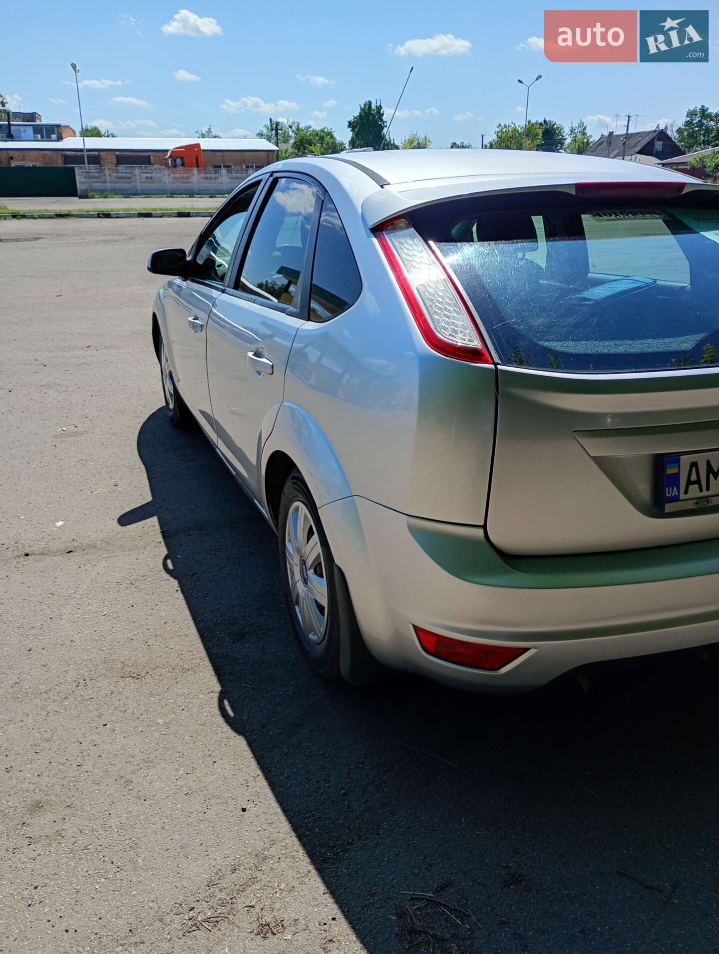 Ford Focus 2008 VIN WF0PXXWPDP8S12887 фото оголошення 12 з 12