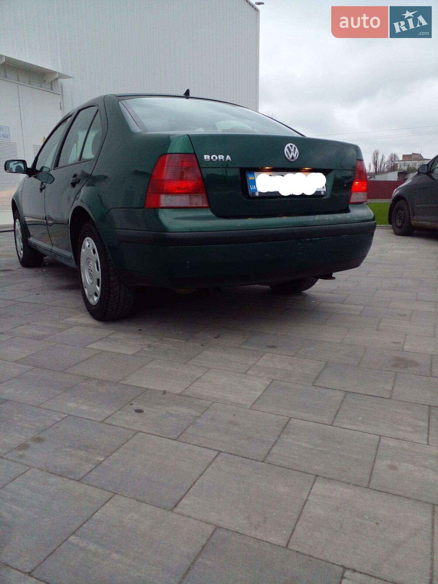 Volkswagen Bora 2000 VIN WVWZZZ1JZYW639159 фото оголошення 3 з 8