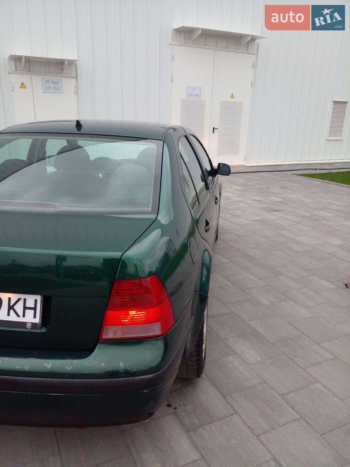 Volkswagen Bora 2000 VIN WVWZZZ1JZYW639159 фото оголошення 5 з 8