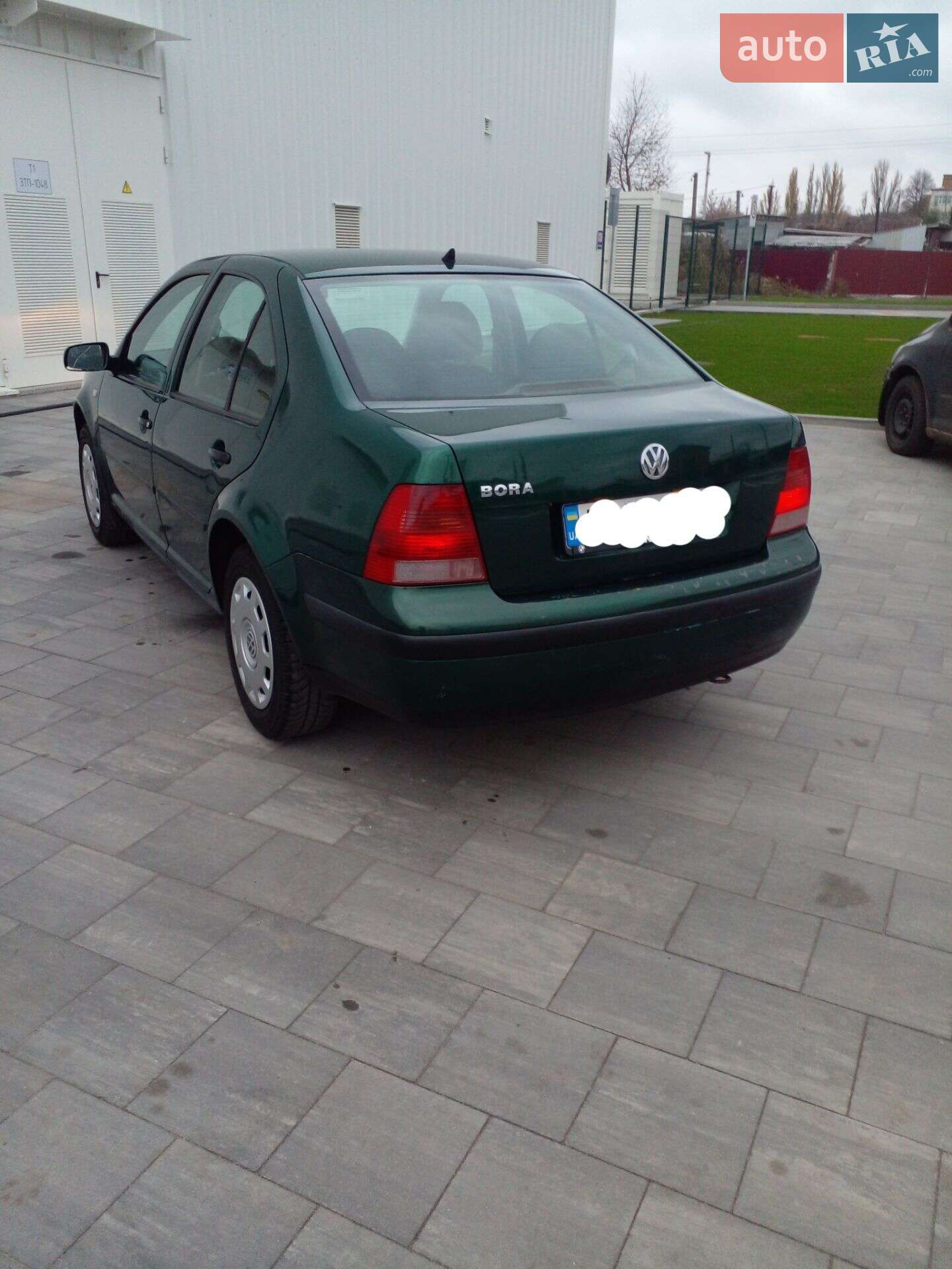 Volkswagen Bora 2000 VIN WVWZZZ1JZYW639159 фото оголошення 6 з 8