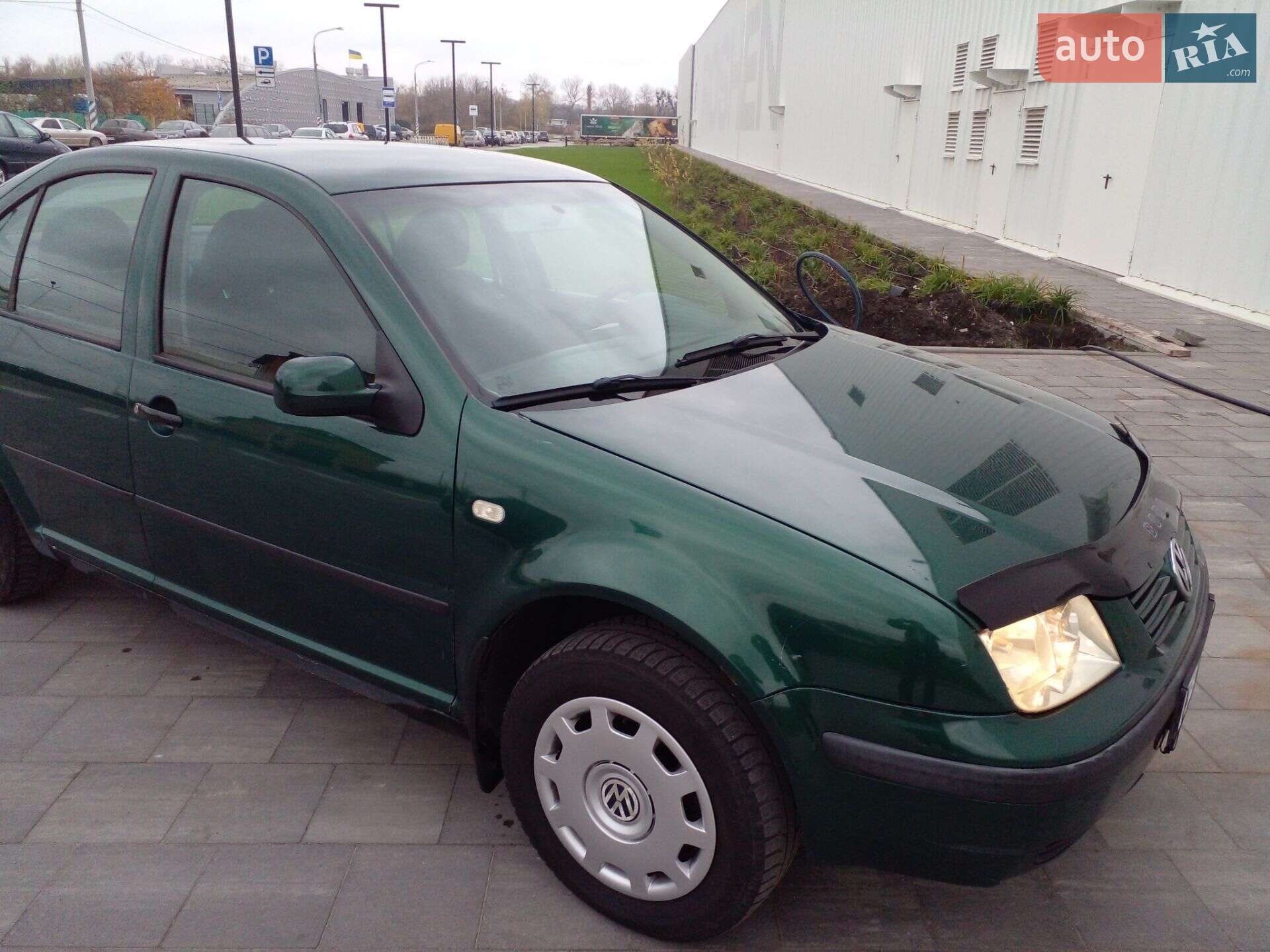 Volkswagen Bora 2000 VIN WVWZZZ1JZYW639159 фото оголошення 7 з 8