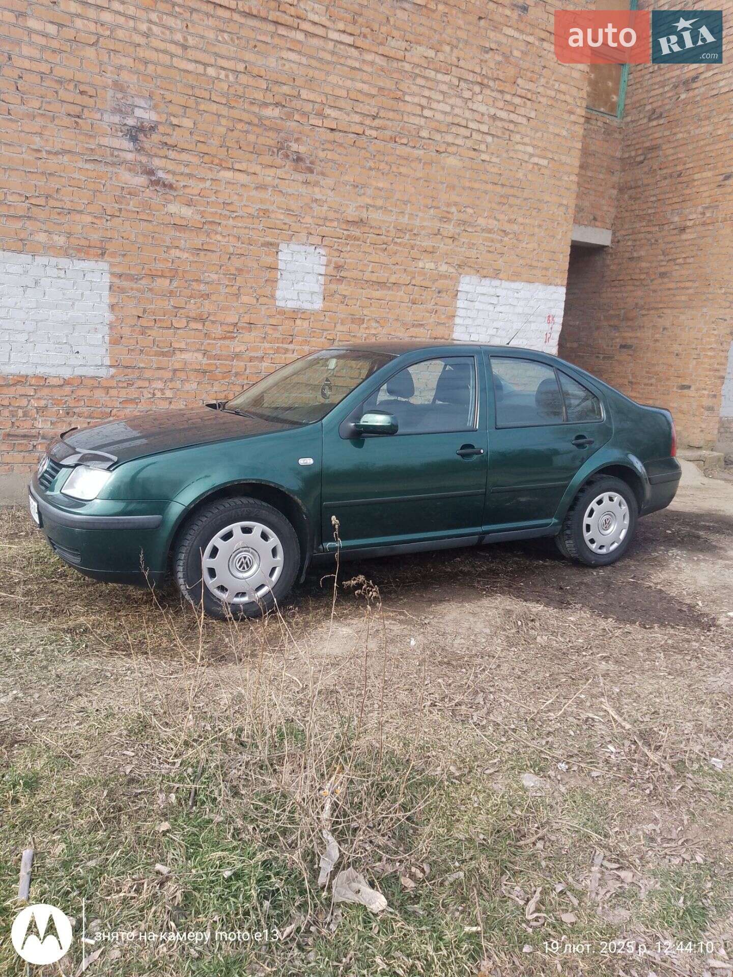 Volkswagen Bora 2000 VIN WVWZZZ1JZYW639159 фото оголошення 8 з 8