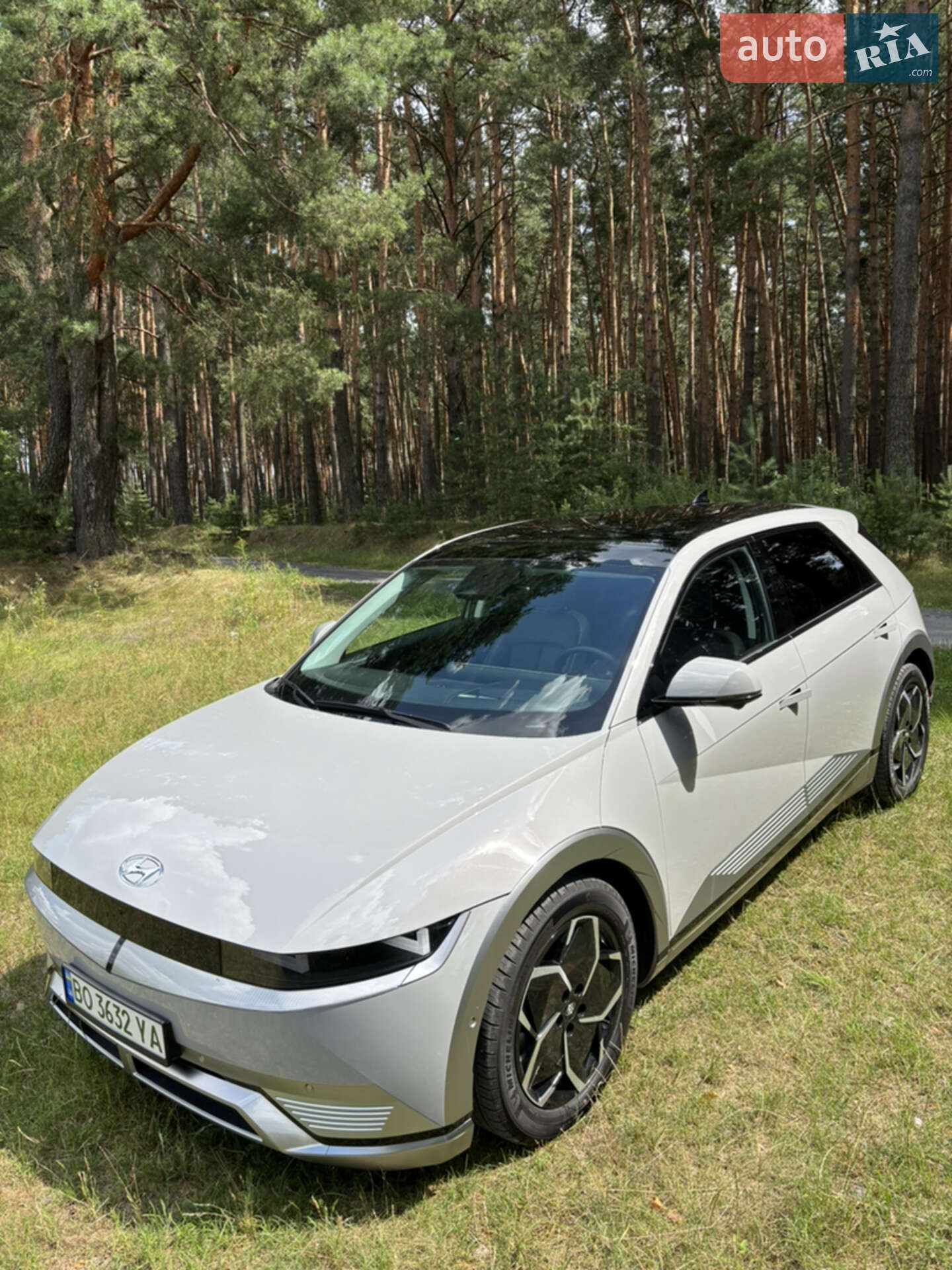 Hyundai Ioniq 5 2023 VIN KM8KR4AE6PU190188 фото оголошення 3 з 40