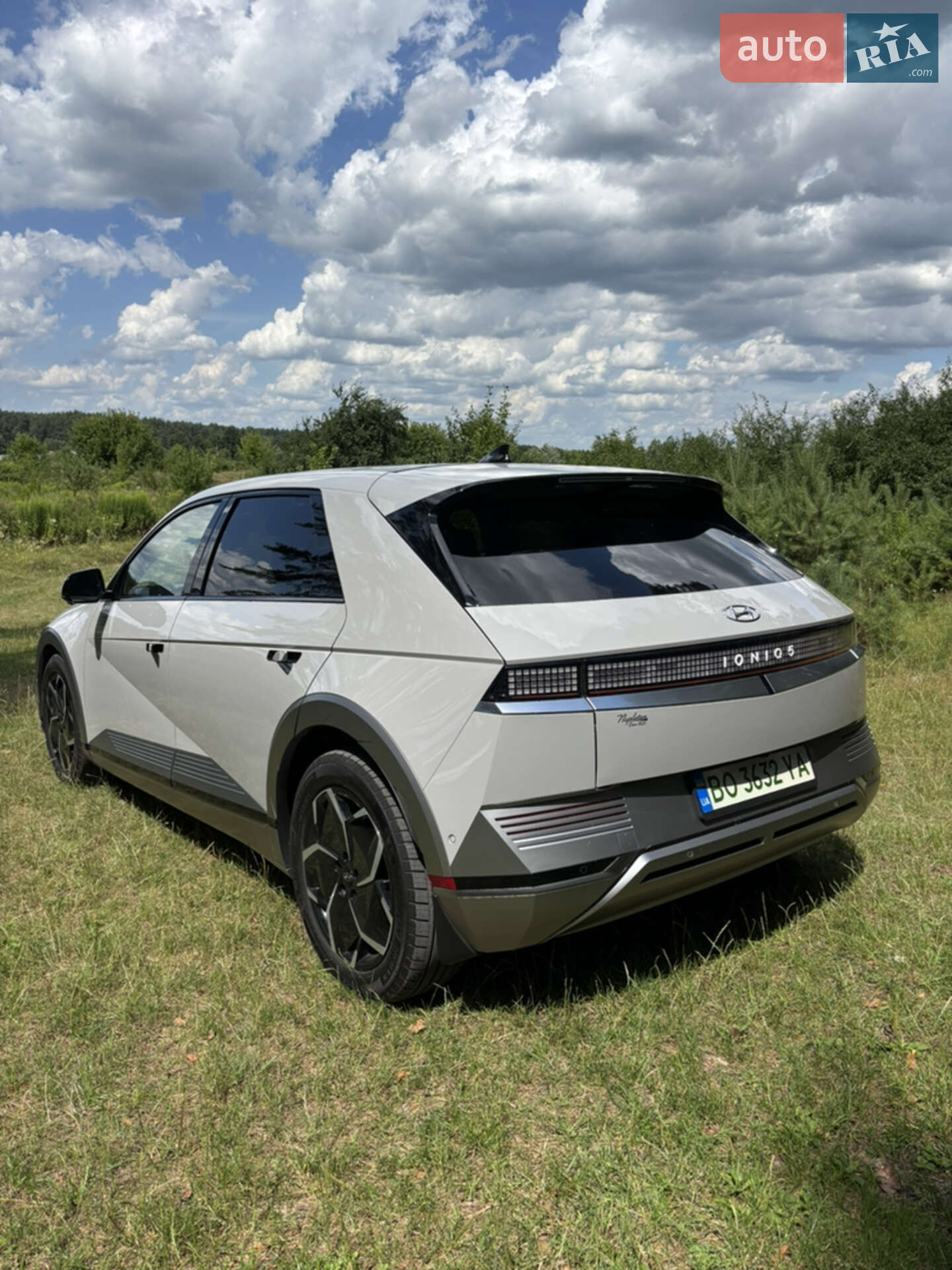 Hyundai Ioniq 5 2023 VIN KM8KR4AE6PU190188 фото оголошення 5 з 40
